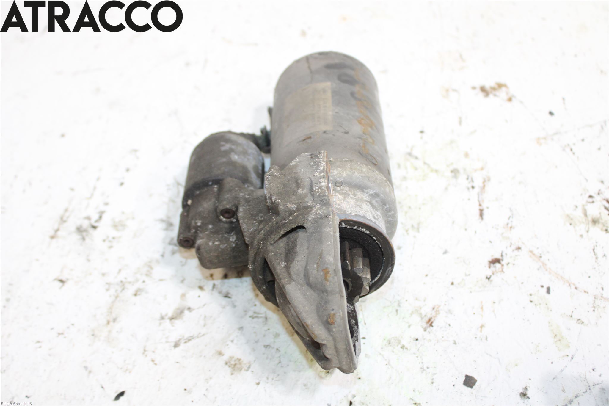 Ford TRANSIT/TOURNEO CONNECT 13-22 Startmotor Diesel