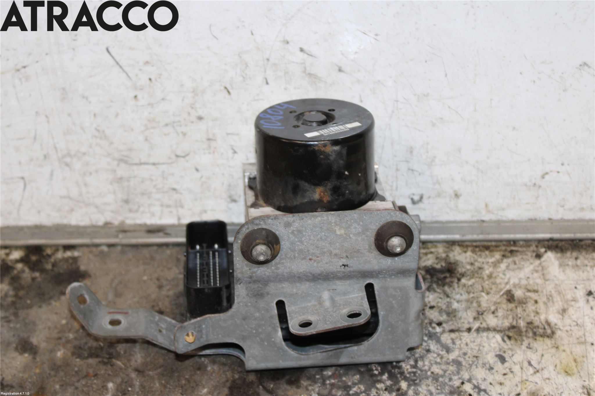 Mitsubishi ASX 10-22 Abs Hydraulikkaggregat