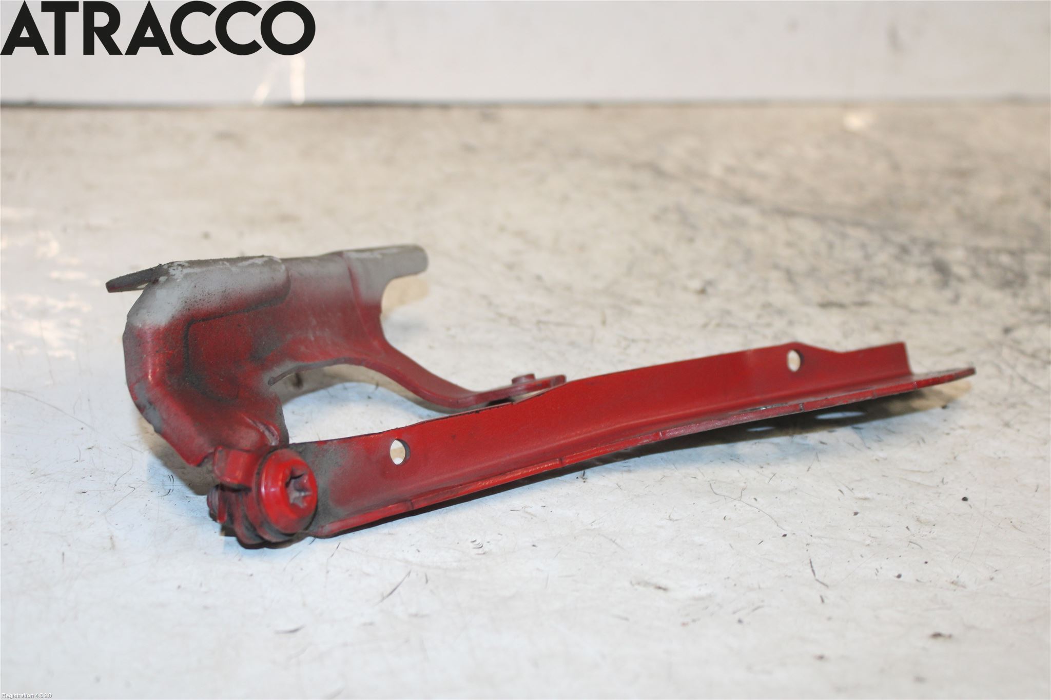 Volvo V50 08-12 Panser Hengsel - Hengsler