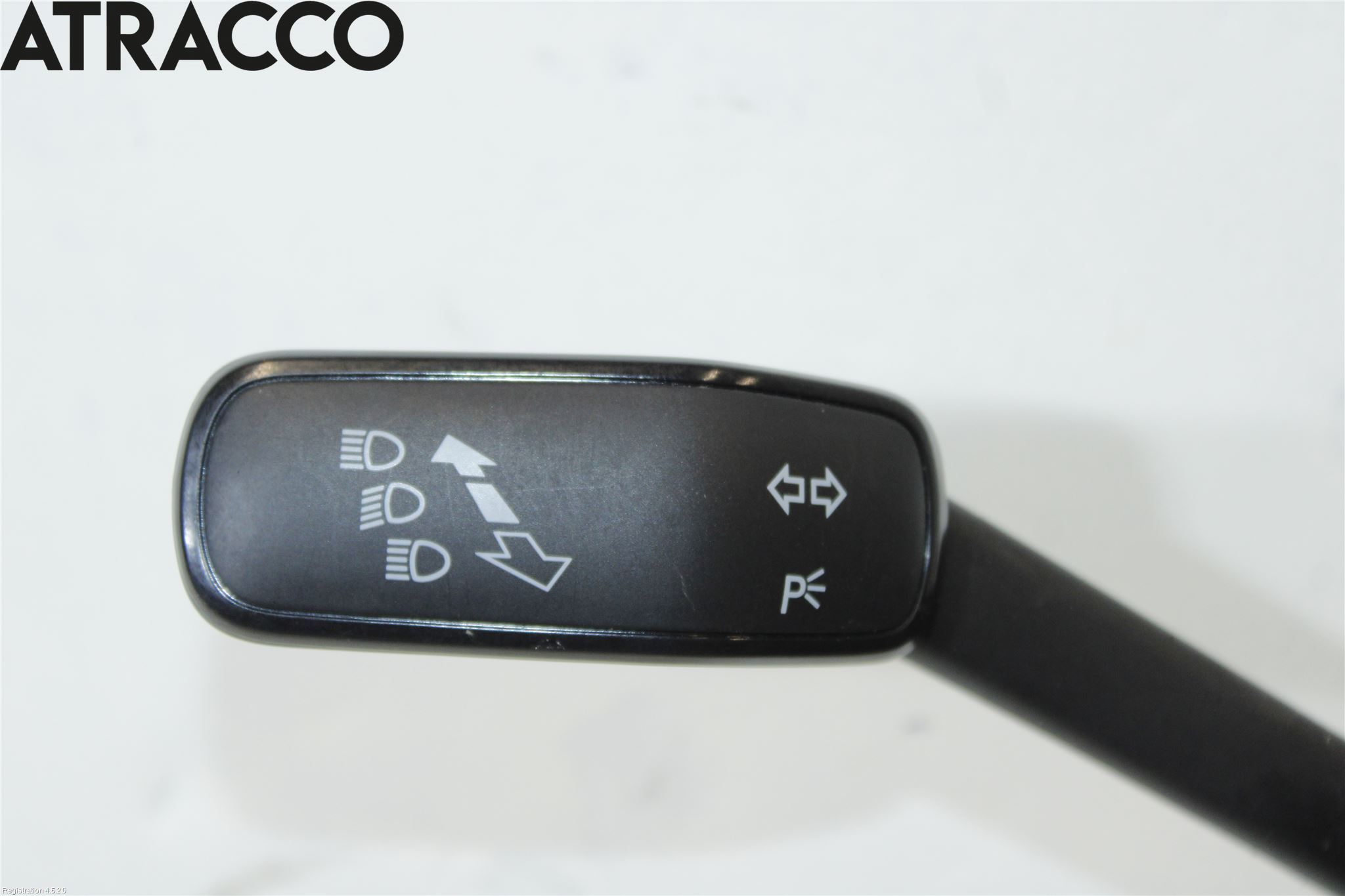 Volkswagen VW POLO 10-17 Bryter Ratt Kombi H Og V