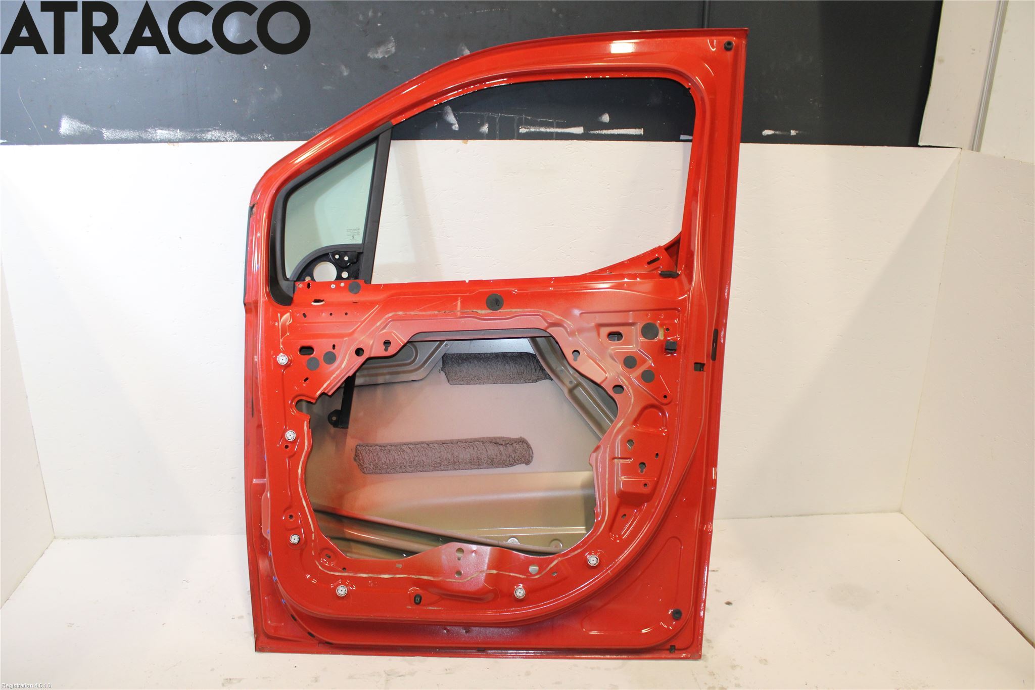 Peugeot PARTNER/E-PARTNER 19- Dør 4D Foran Høyre