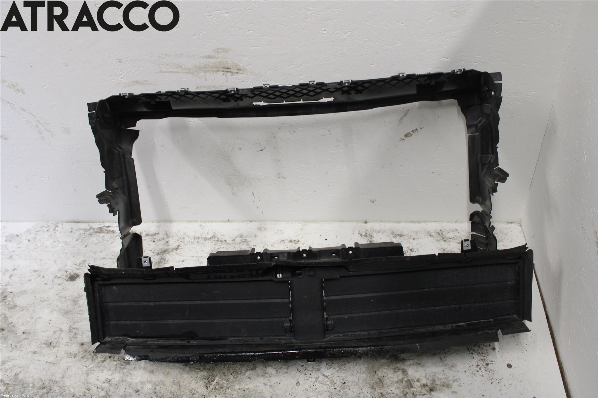 BMW X1/iX1 U11 23- Frontplate Øvre