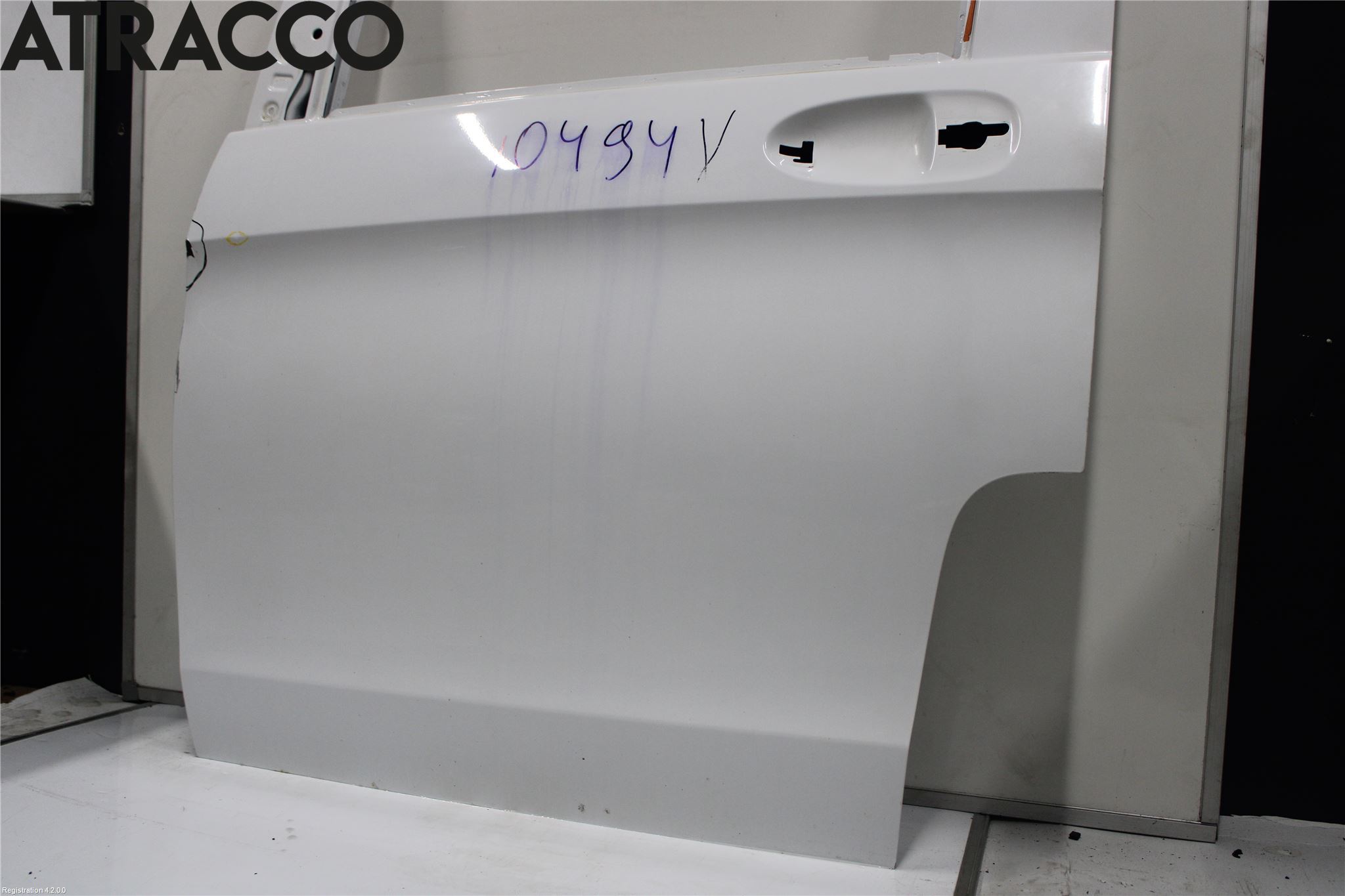 Mercedes-Benz MB VITO/V-KLASS (W640,W447,W448) 14- Dør 4D Foran Venstre