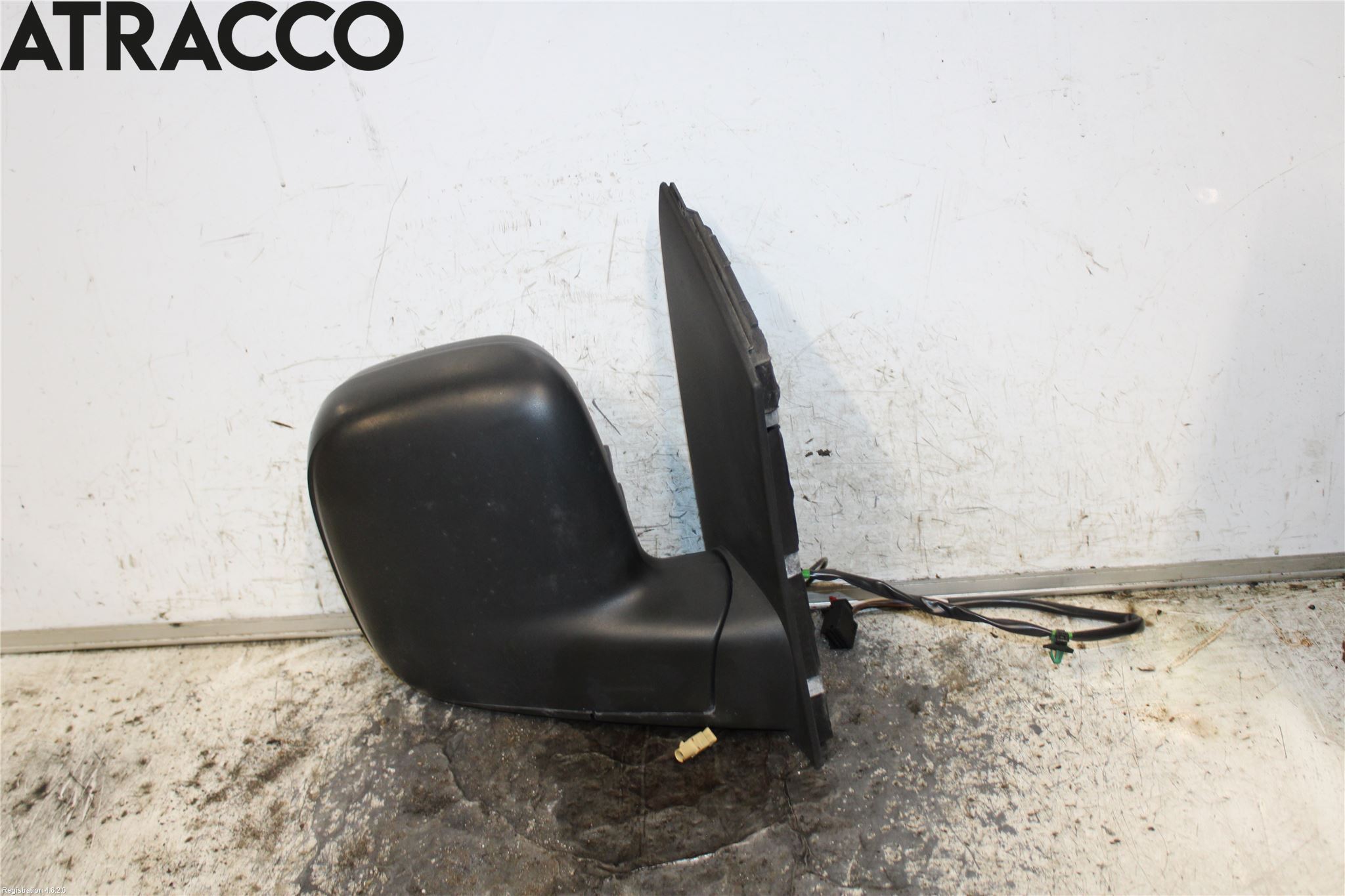 Volkswagen VW CADDY 11-15 Speil H M-El Justering