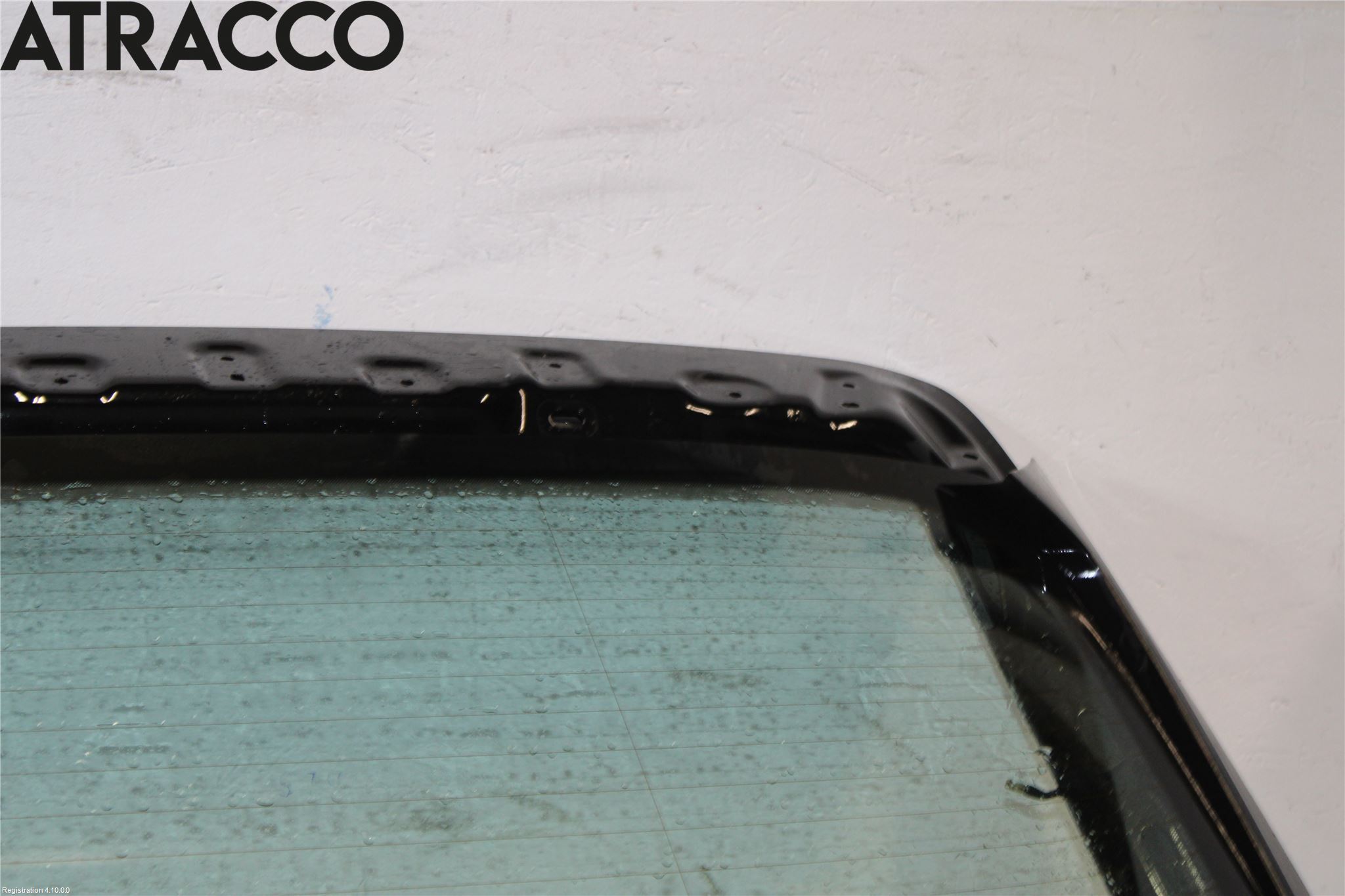 Audi A4 12-15 Bakluke Stv