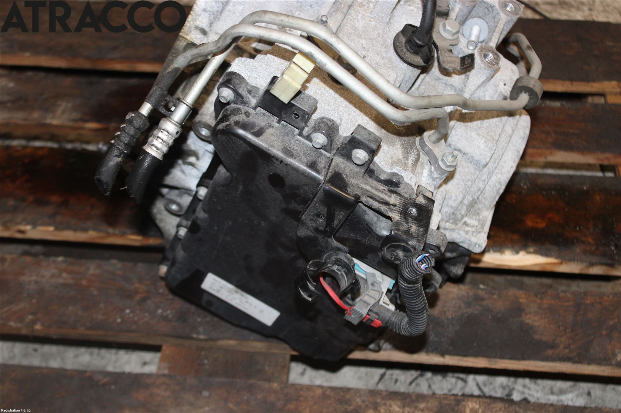 Opel INSIGNIA 09-16 Gearkasse Automat