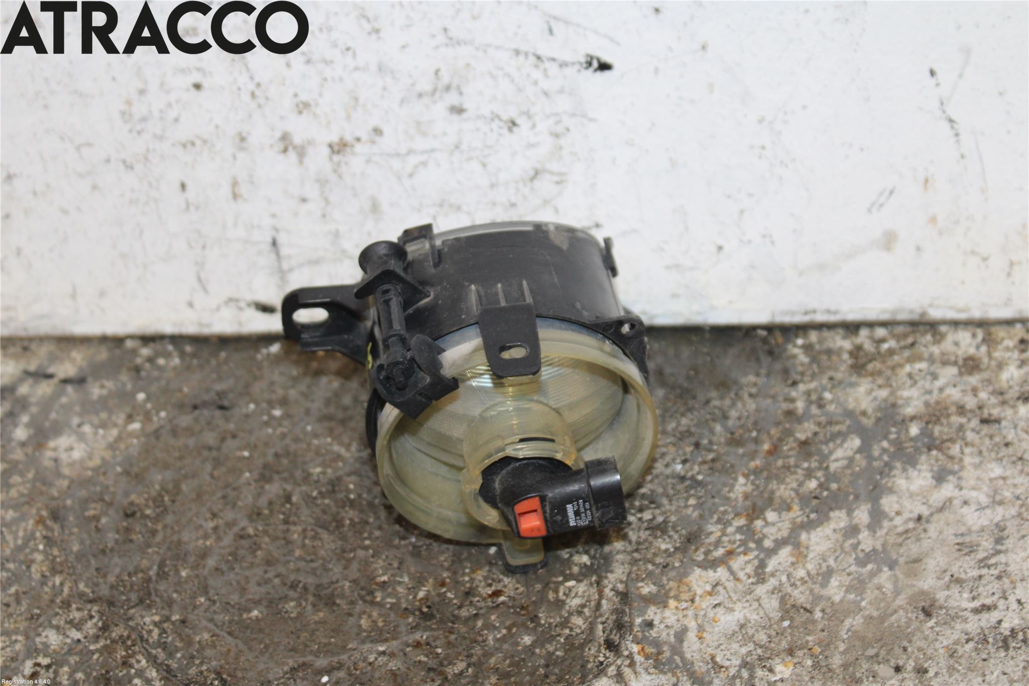 Opel CORSA E 15-19 Frontlykt-Kurve-Tåkelys