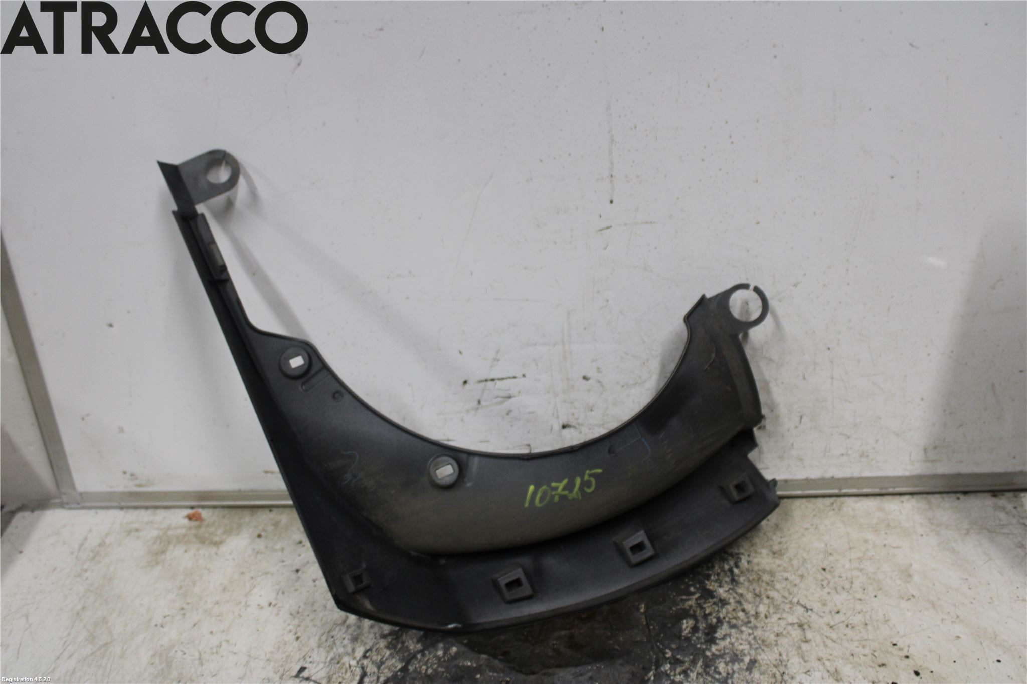 Toyota RAV 4 06-12 List Bak-Bakluke