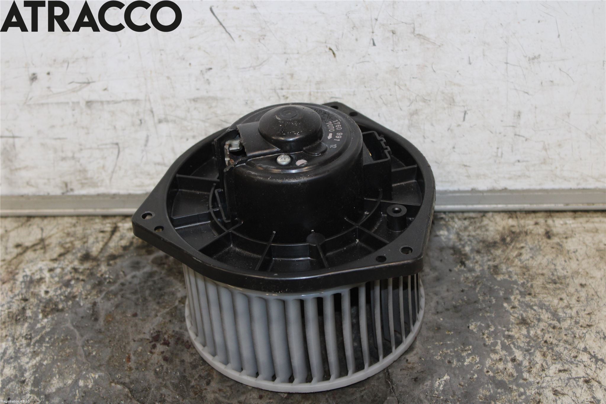 Subaru IMPREZA III 08-11 Varmeapparat Viftemotor