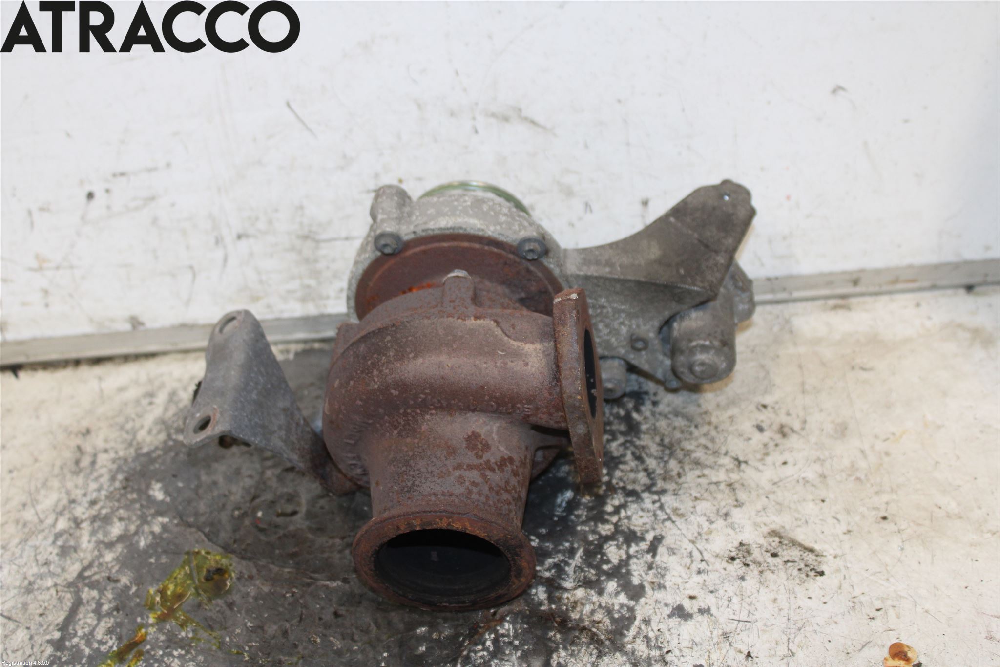 BMW 3 E90/91 SED/TOU 05-12 Turboaggregat