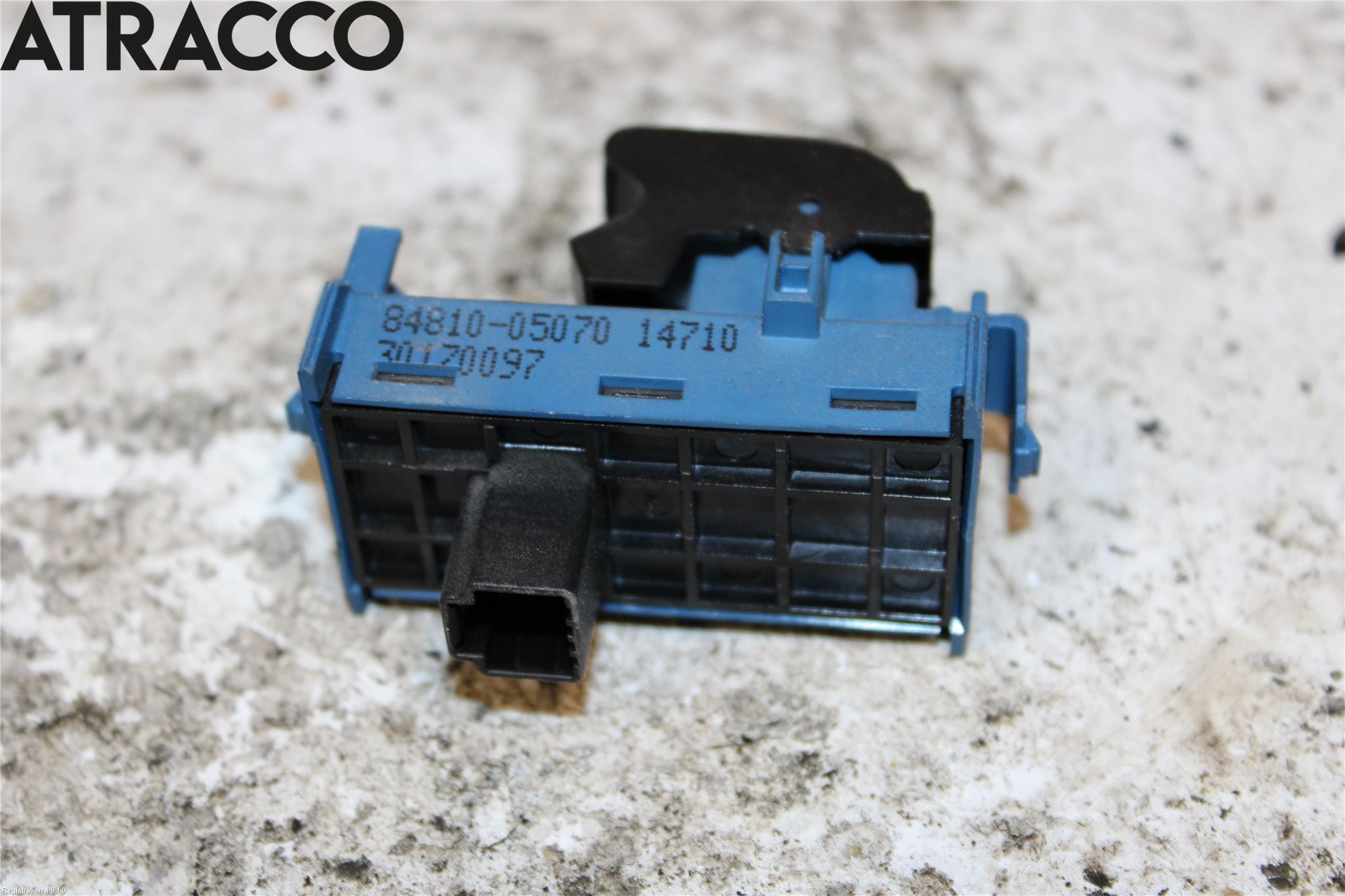 Toyota AVENSIS 09-15 Bryter Vindusheis