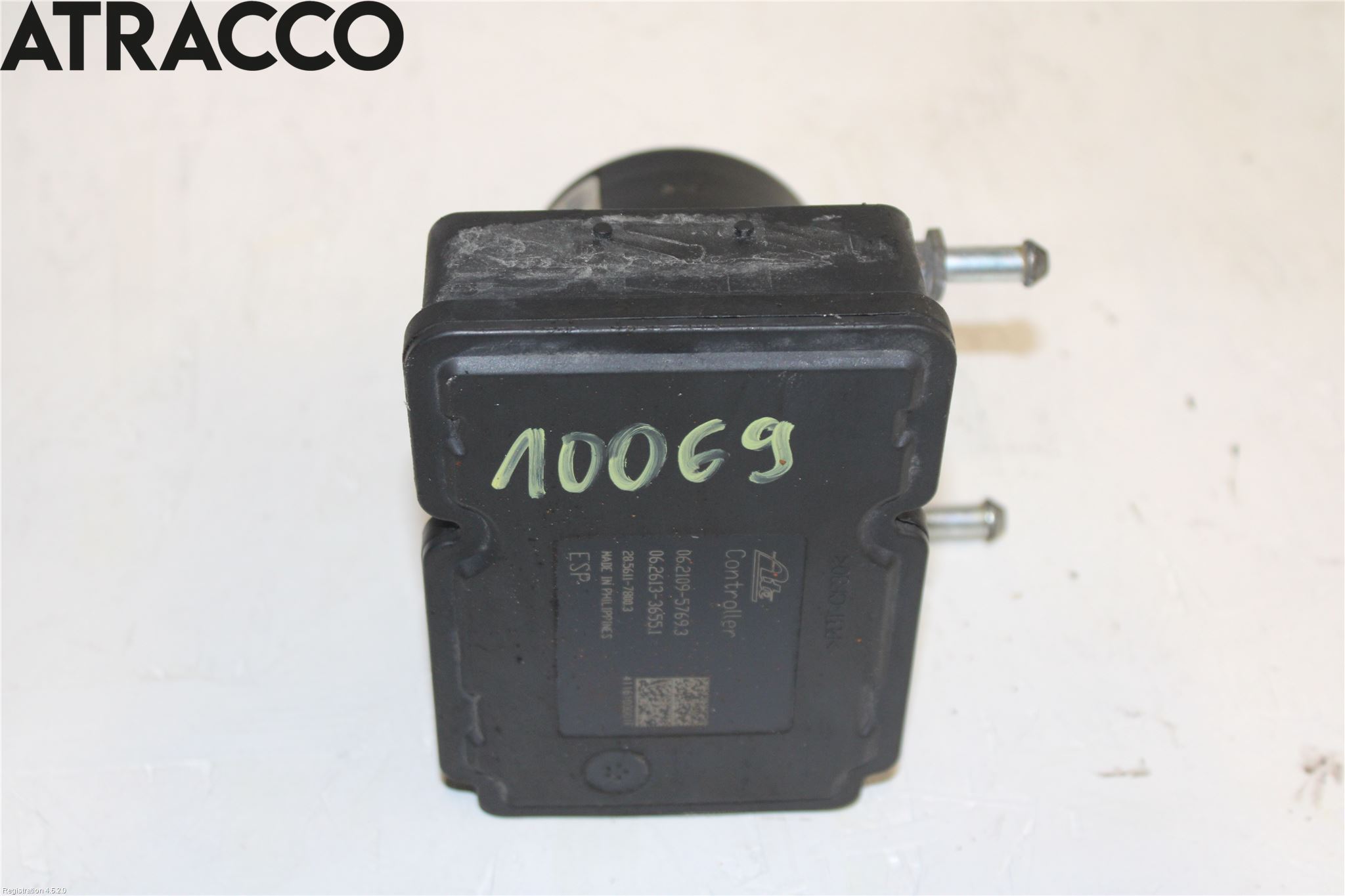 Mitsubishi OUTLANDER 07-12 Abs Hydraulikkaggregat