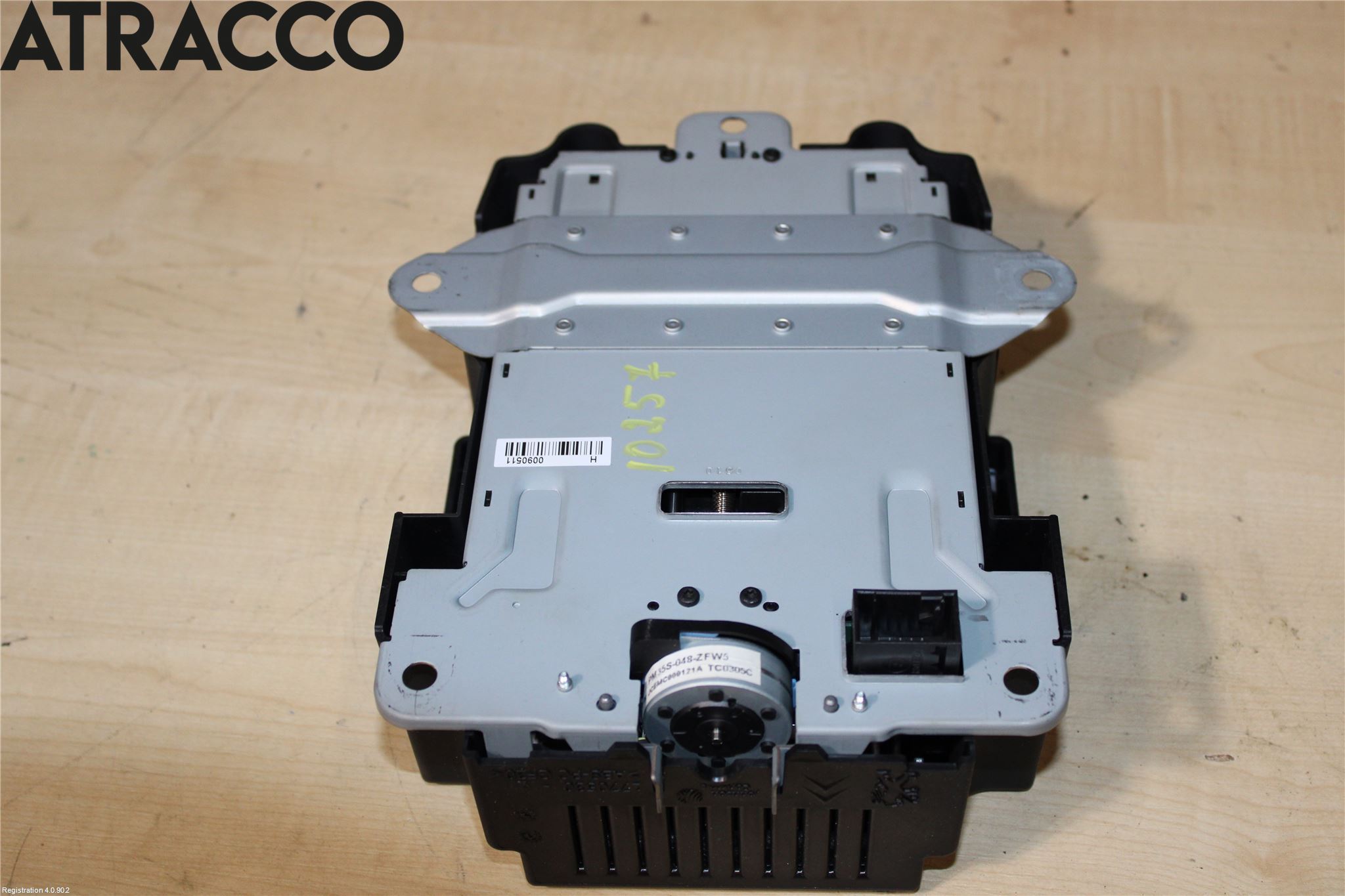 Peugeot 3008 09-16 Instr Kombinert