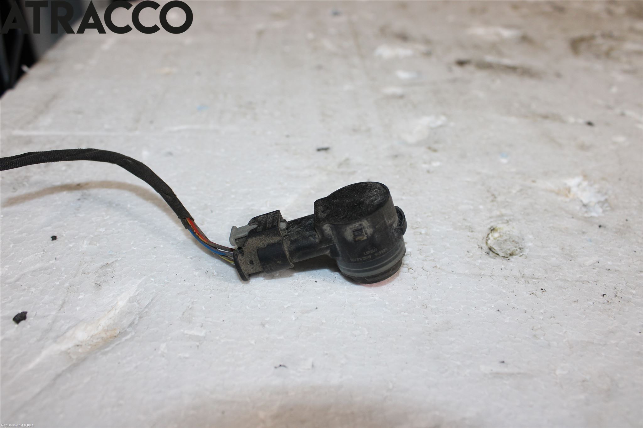 Audi A3/S3 05-13 Sensor Ryggesensor