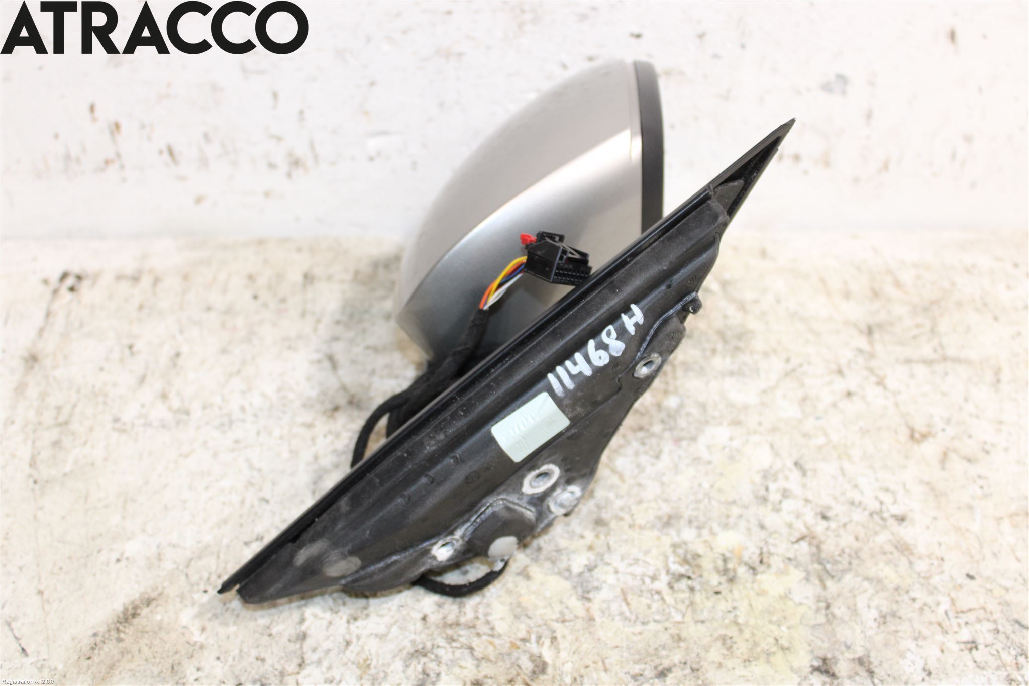 Skoda YETI Speil H M-El Justering