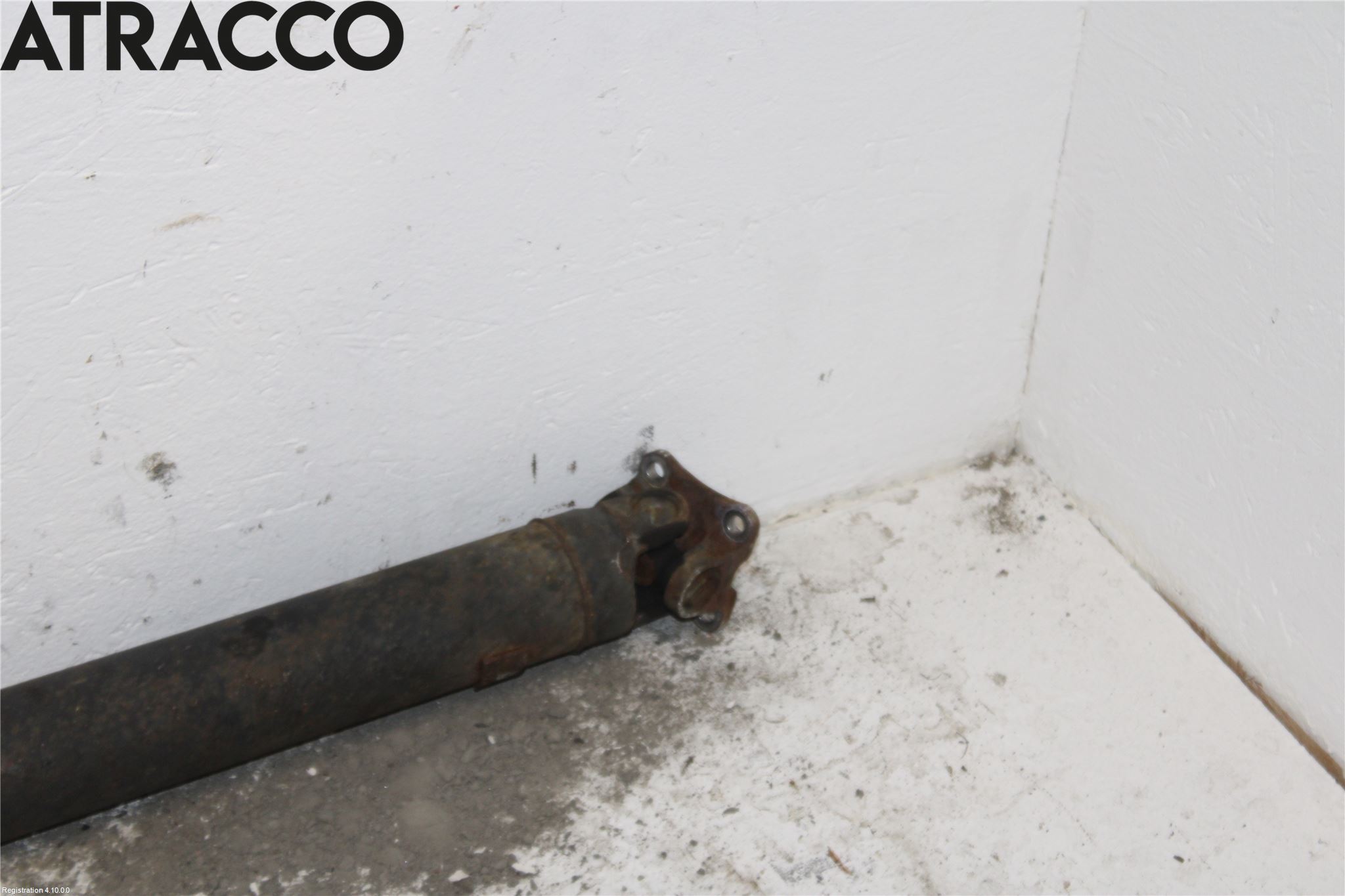 Nissan X-TRAIL 14-21 Mellomaksel Kompl