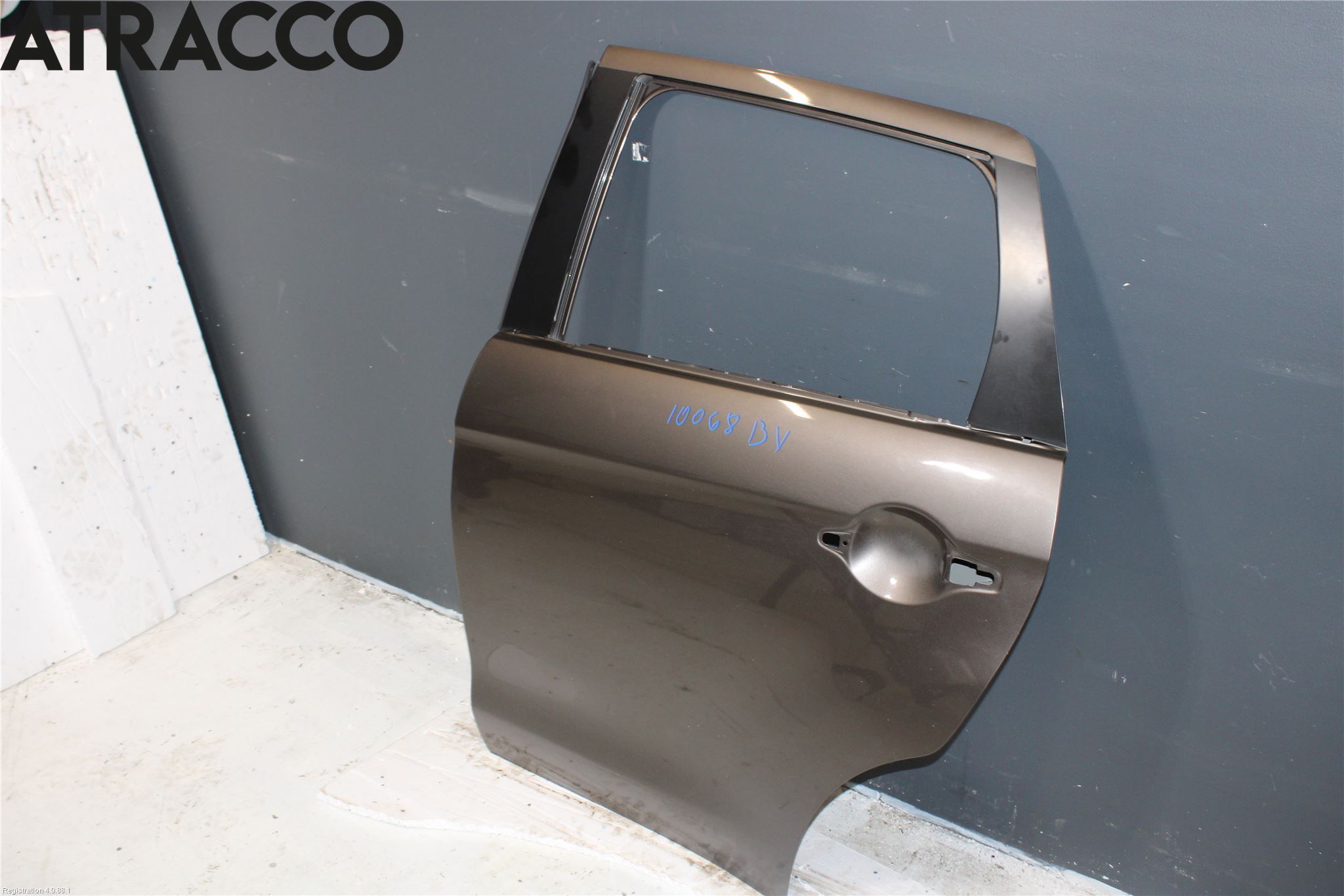 Peugeot 4008 Dør 4D Bak Venstre