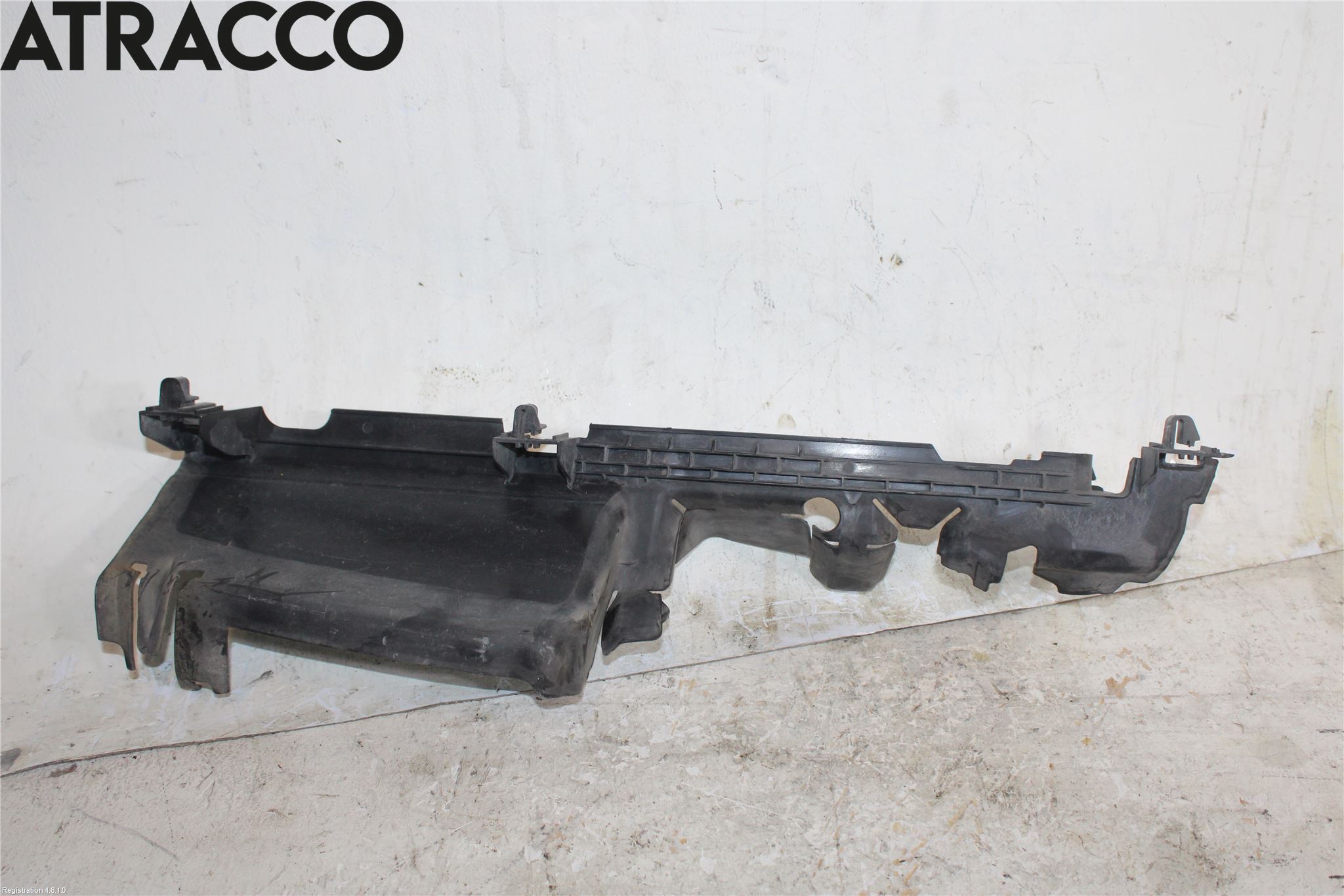 Volkswagen VW GOLF / E-GOLF VII 13-20 Luftstyring Front