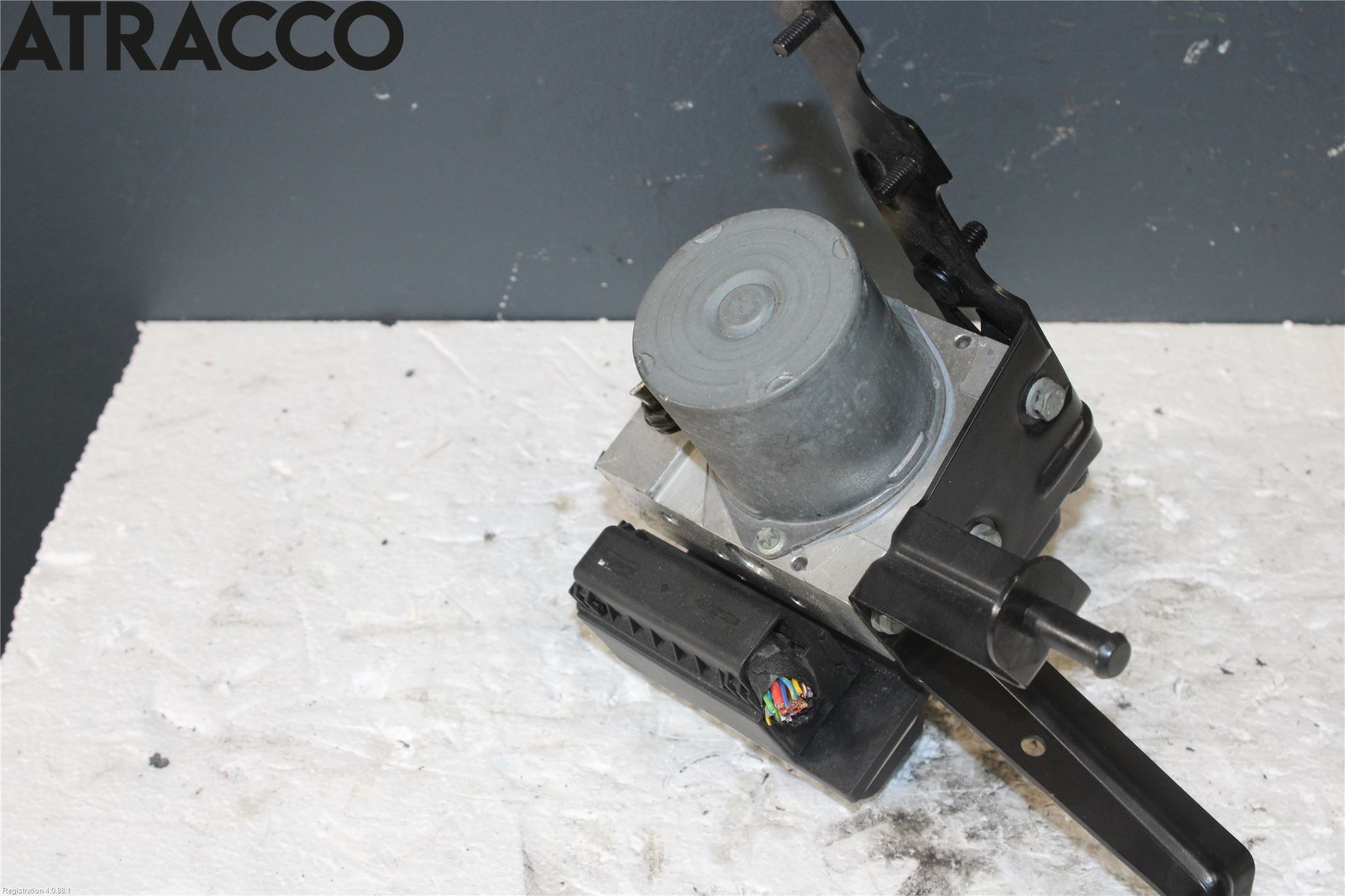 BMW 5 E60/61 Sed/Tou 02-10 Abs Hydraulikkaggregat