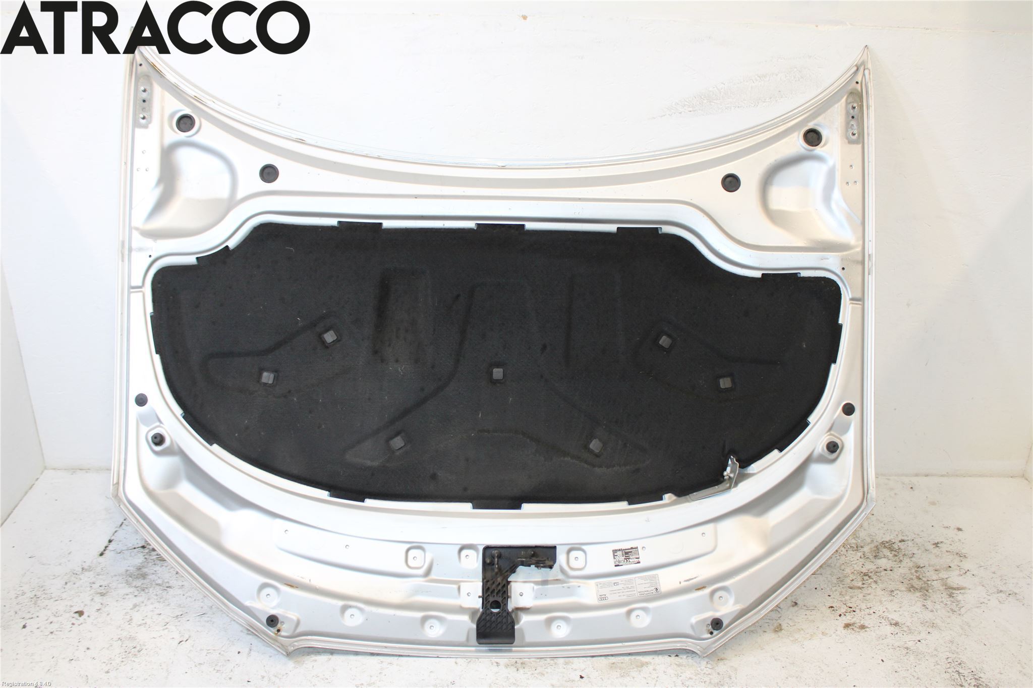 Audi A3/S3 05-13 Panser