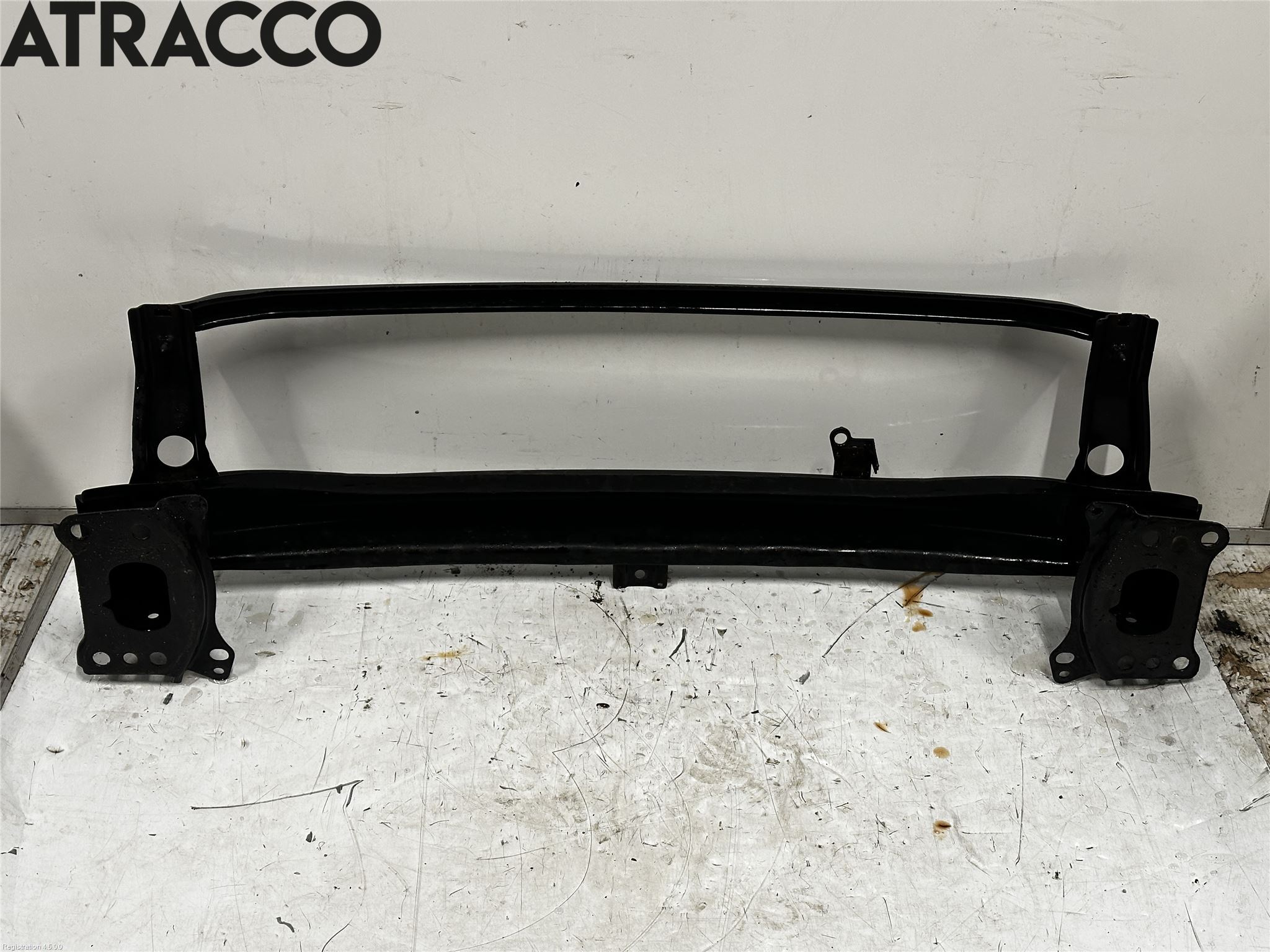 Volkswagen VW CADDY 11-15 Støtfanger Foran Bjelke