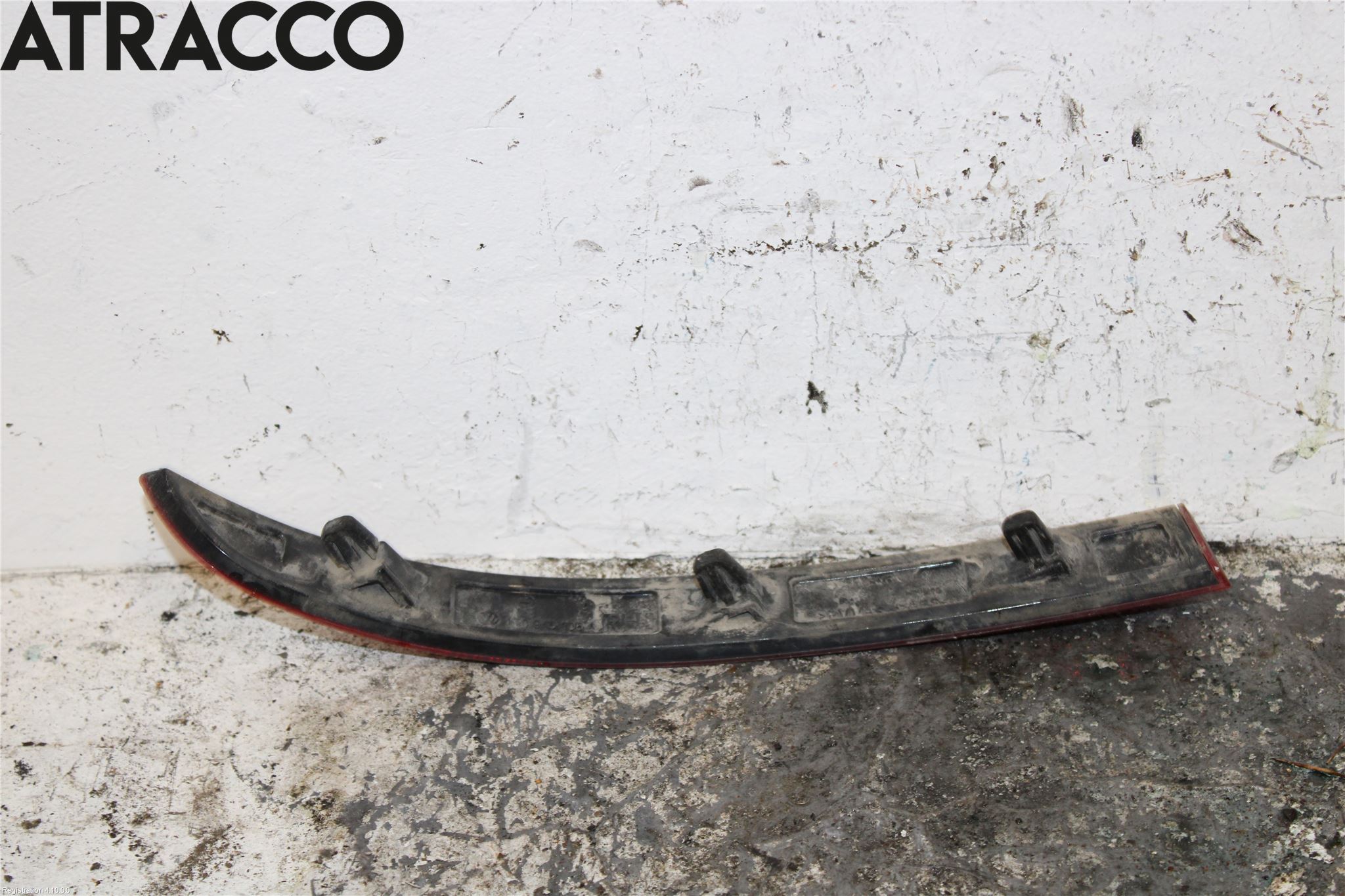 Volkswagen VW TOURAN 03-10 Refleks Bak