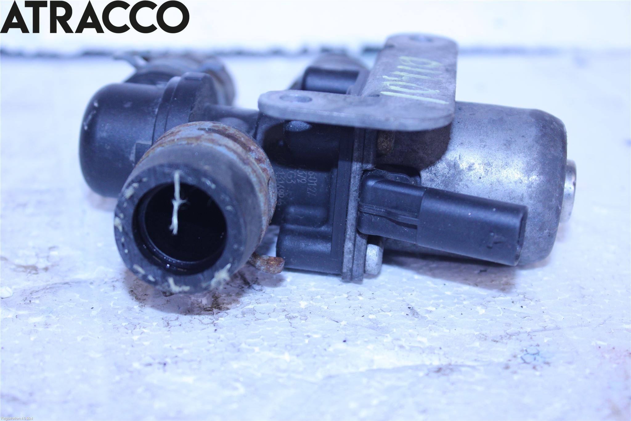 Volkswagen VW GOLF / E-GOLF VII 13-20 Varmeventil