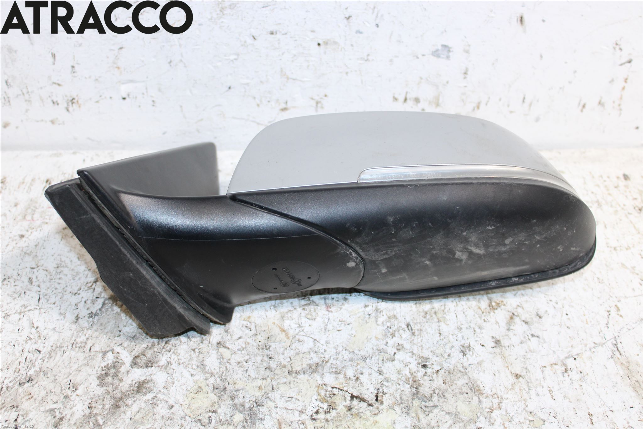 BMW X1 E84 10-15 Speil V M-El Justering