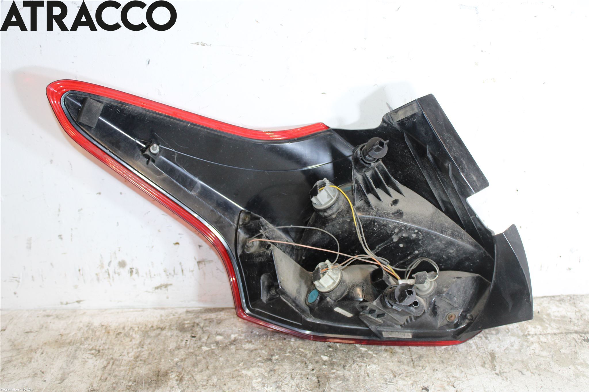 Ford FOCUS 15-18 Baklykt Høyre