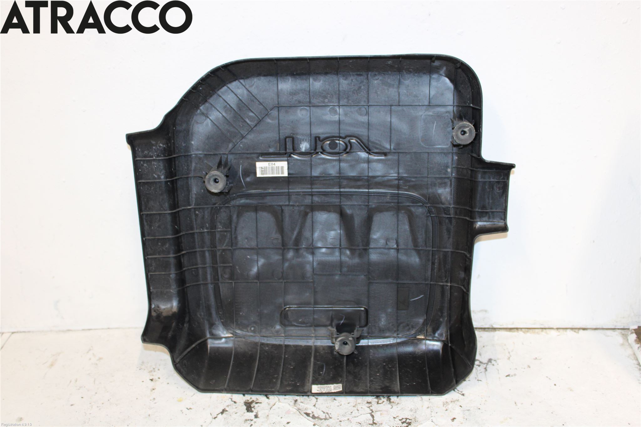 Kia SOUL 09- Motor Deksel Over Motor