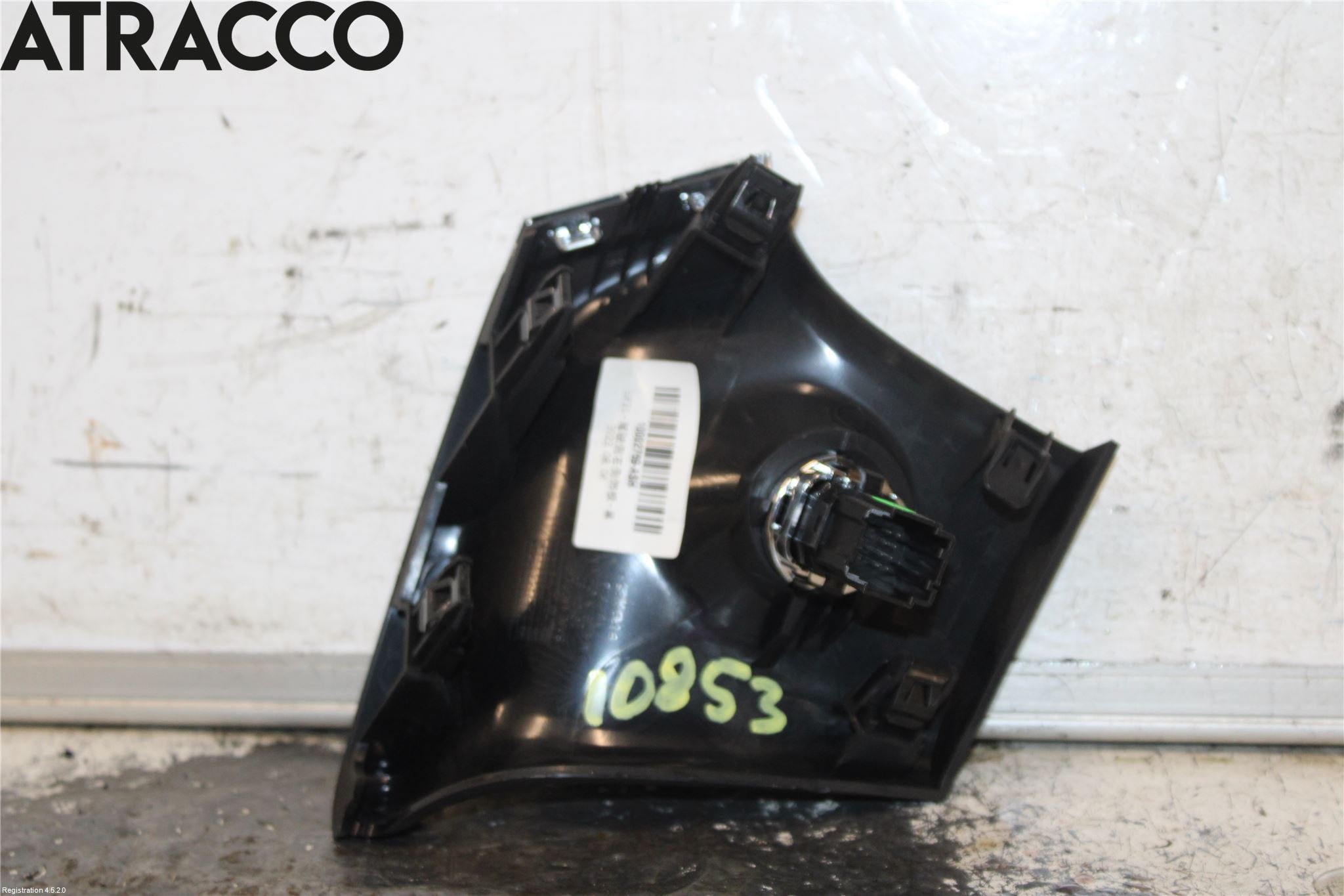 MG MARVEL R 22- Startknapp Personbil