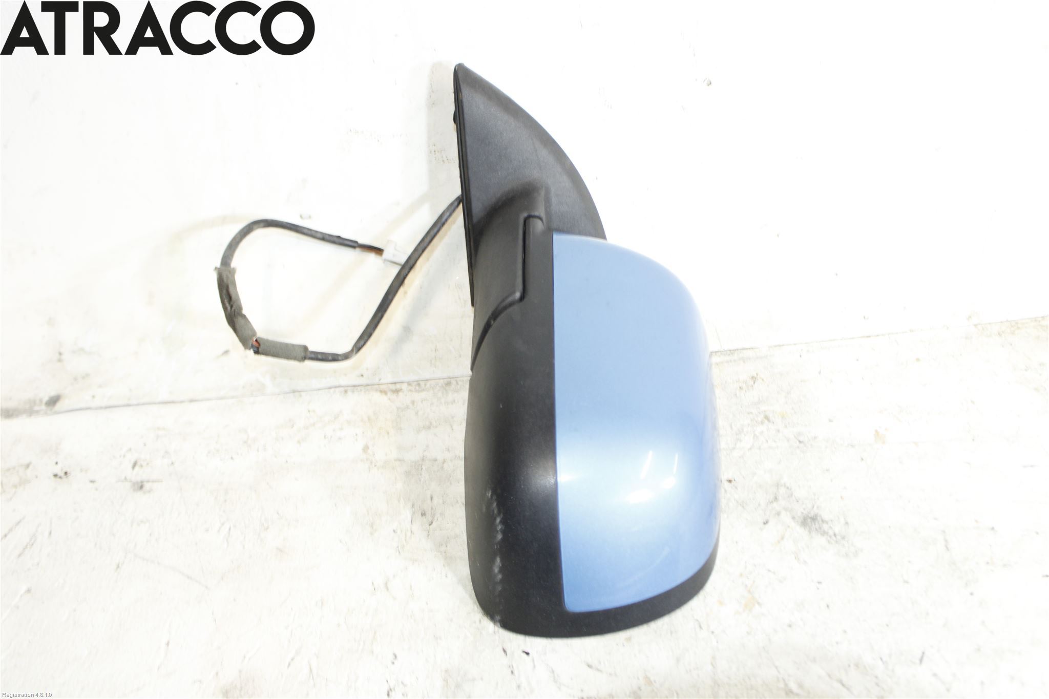 Nissan LEAF 11-17 Speil V M-El Justering