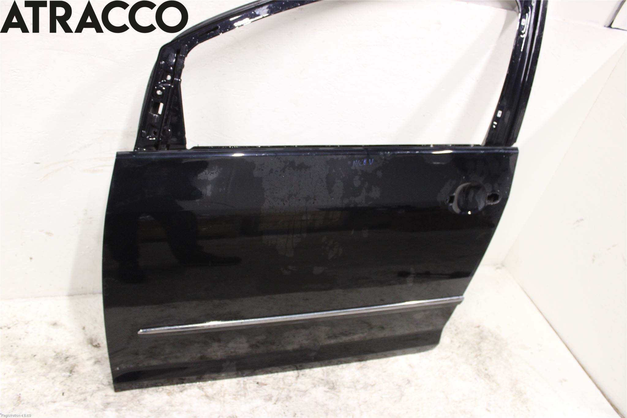 Volkswagen VW GOLF PLUS/CROSS GOLF 04-14 Dør 4D Foran Venstre