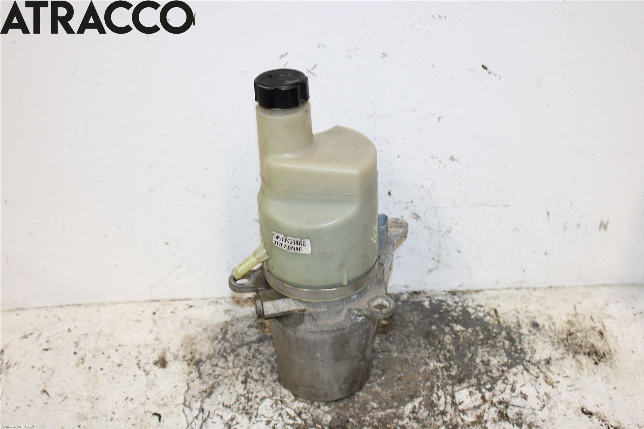 Volvo C30 10-13 Servostyring Eletrisk Pumpe