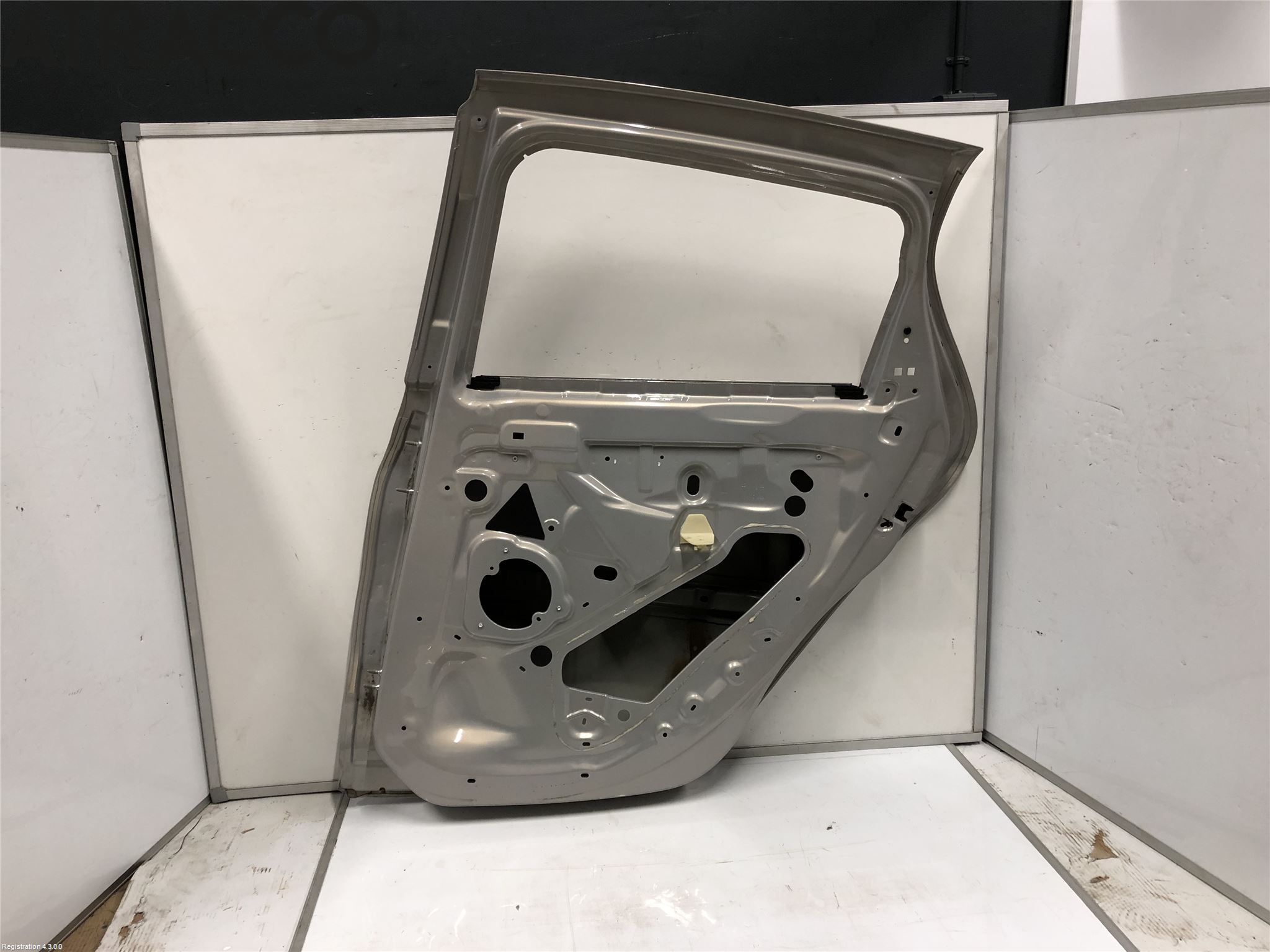 Renault ZOE/E-TECH 13- Dør 4D Bak Høyre