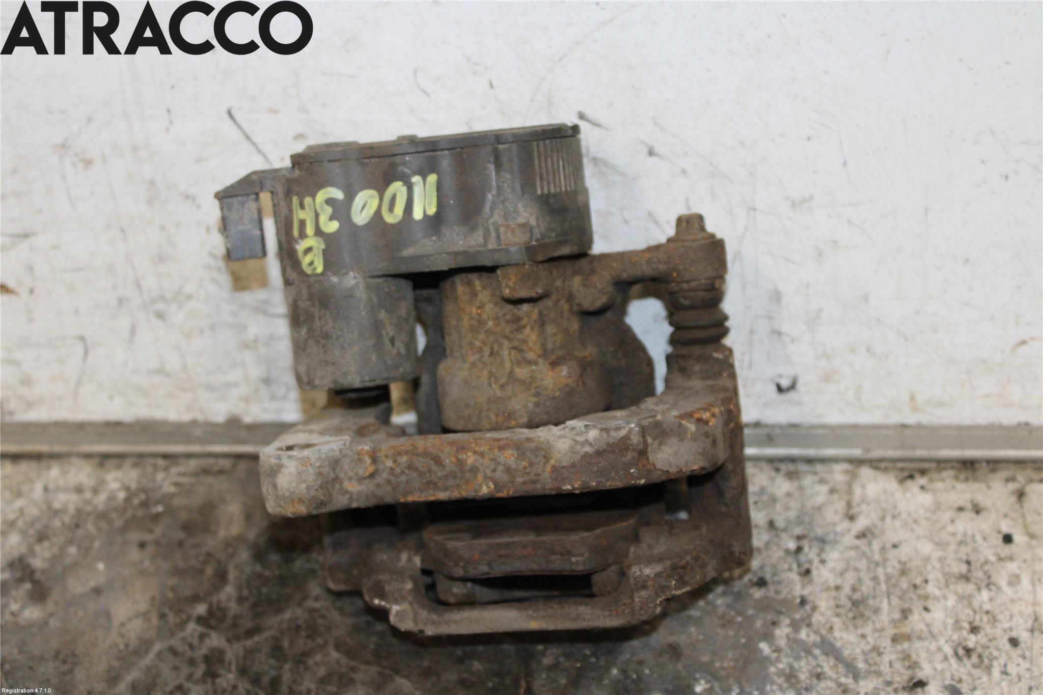 Peugeot PARTNER/E-PARTNER 19- Bremsecaliper Bak Høyre