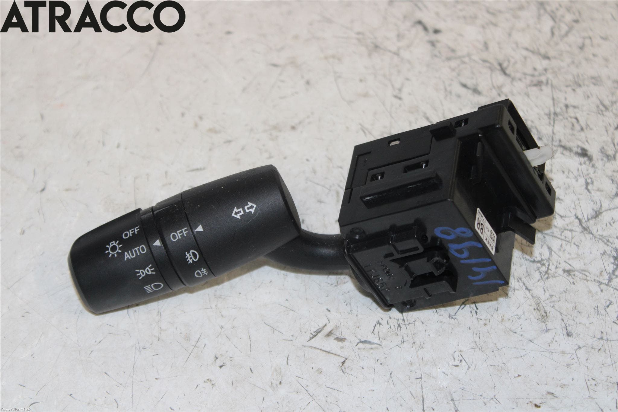 Mazda 6 13- Bryter Ratt Blinklys - Lys