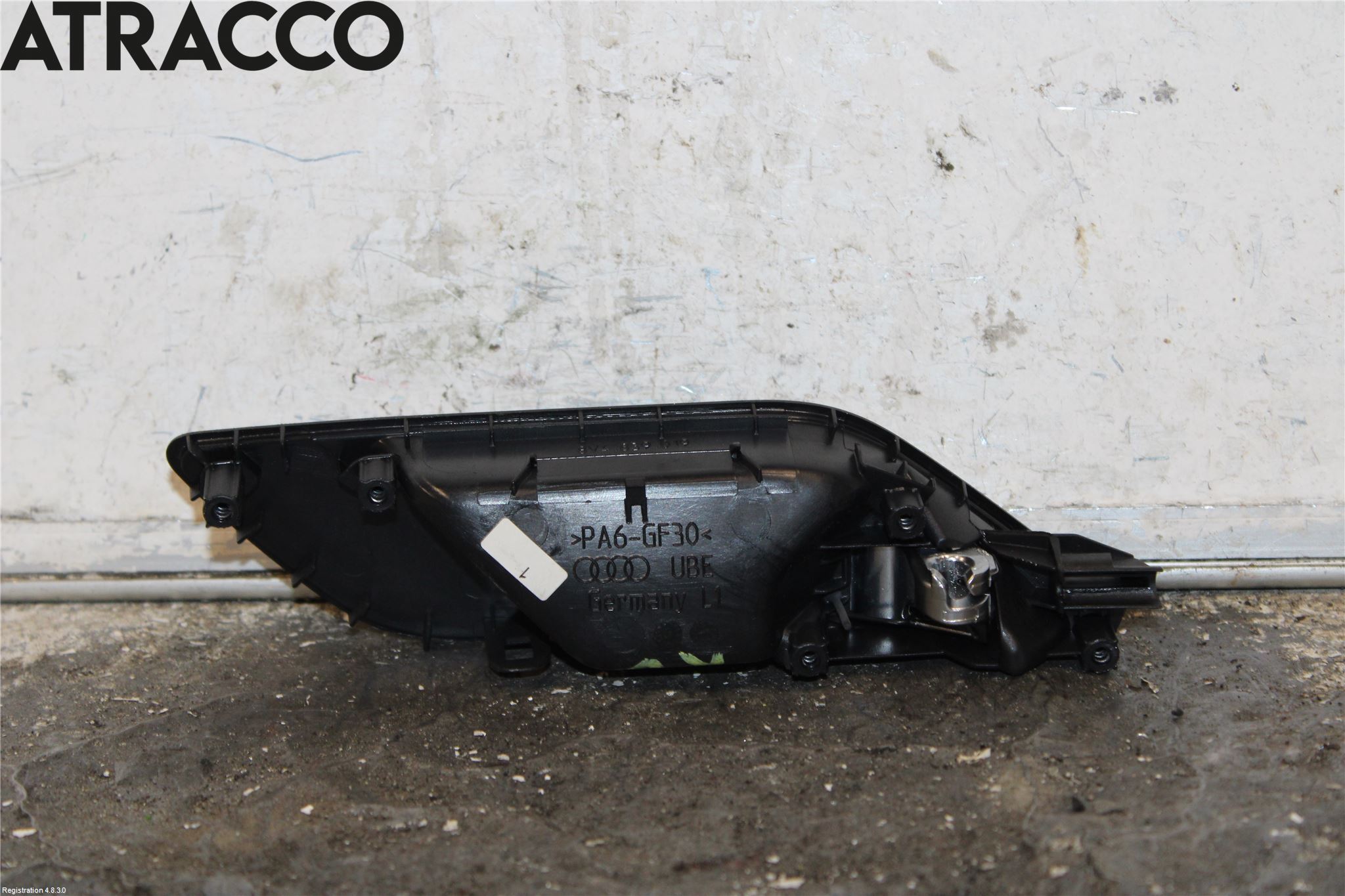 Audi A3/S3 8V 13-20 Innr Dørhandtak V Indre