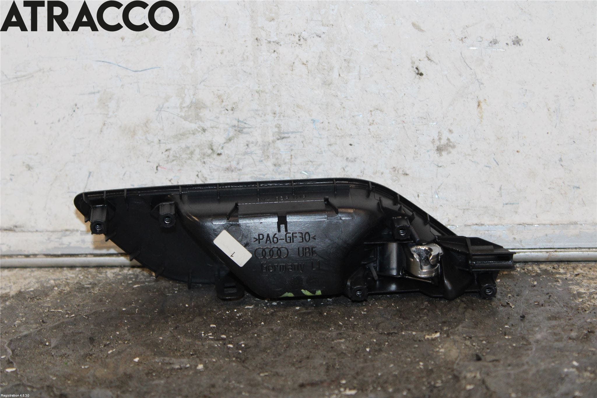 Audi A3/S3 8V 13-20 Innr Dørhandtak V Indre