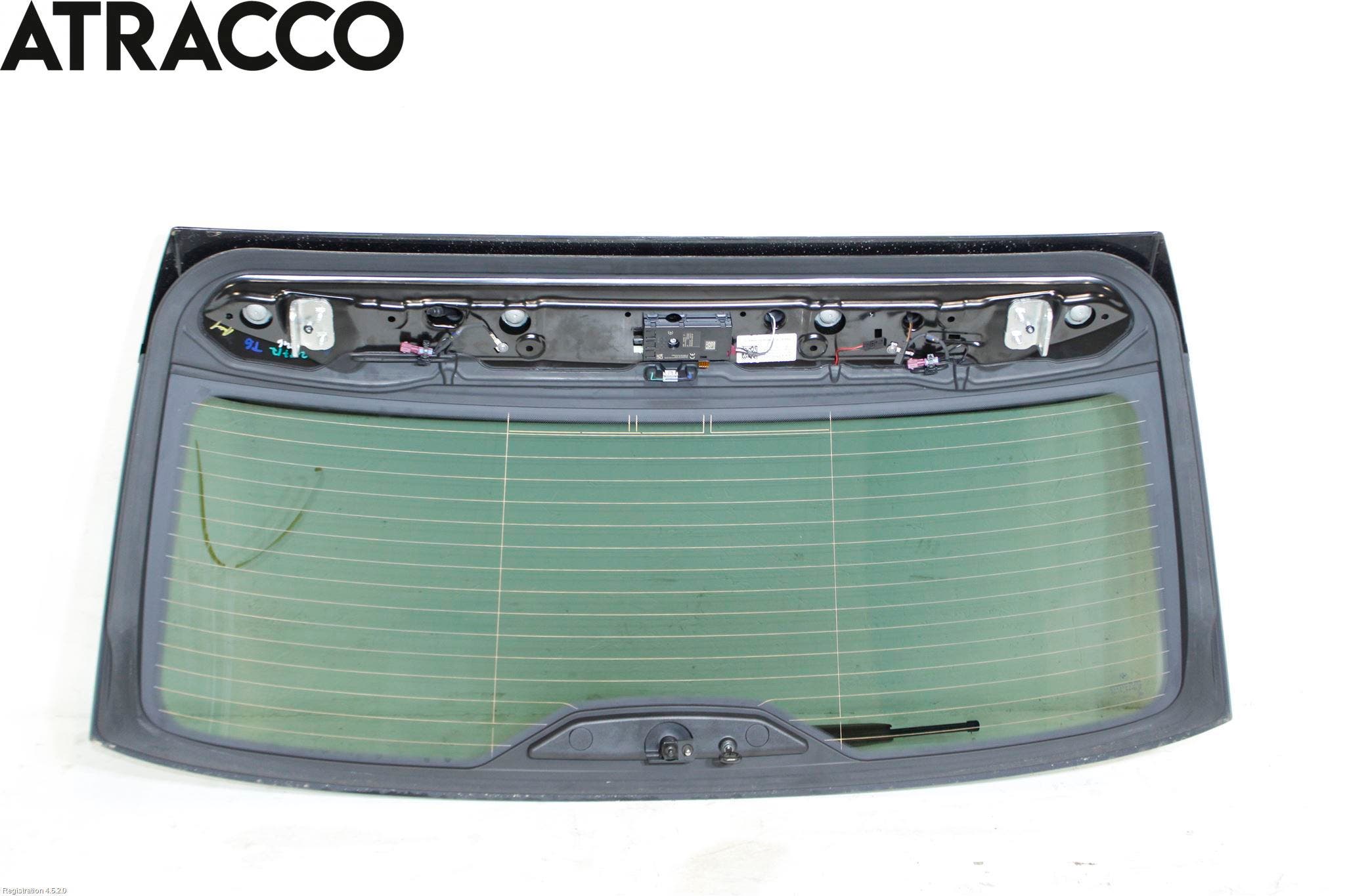 BMW 3 F30/F31/F80 12-19 Bakrute