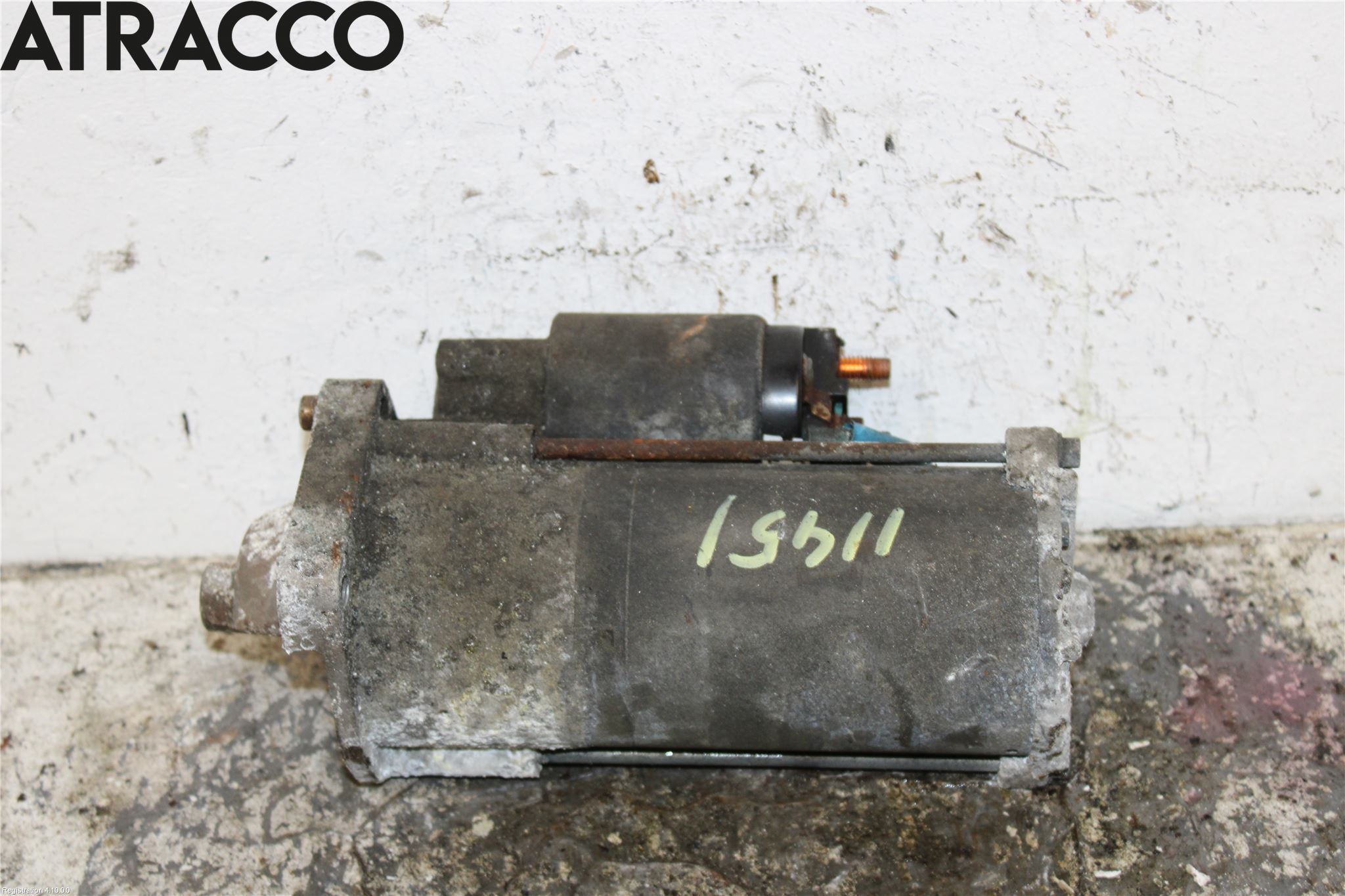 Volvo XC60 09-13 Startmotor Diesel