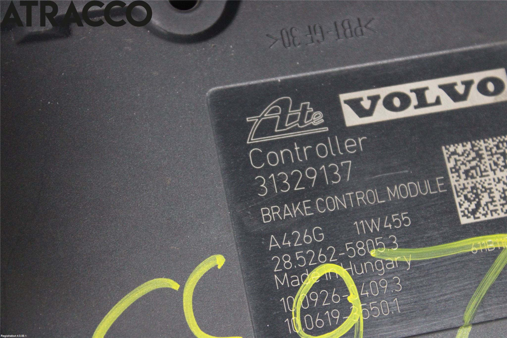 Volvo V60 11-13 Abs Hydraulikkaggregat