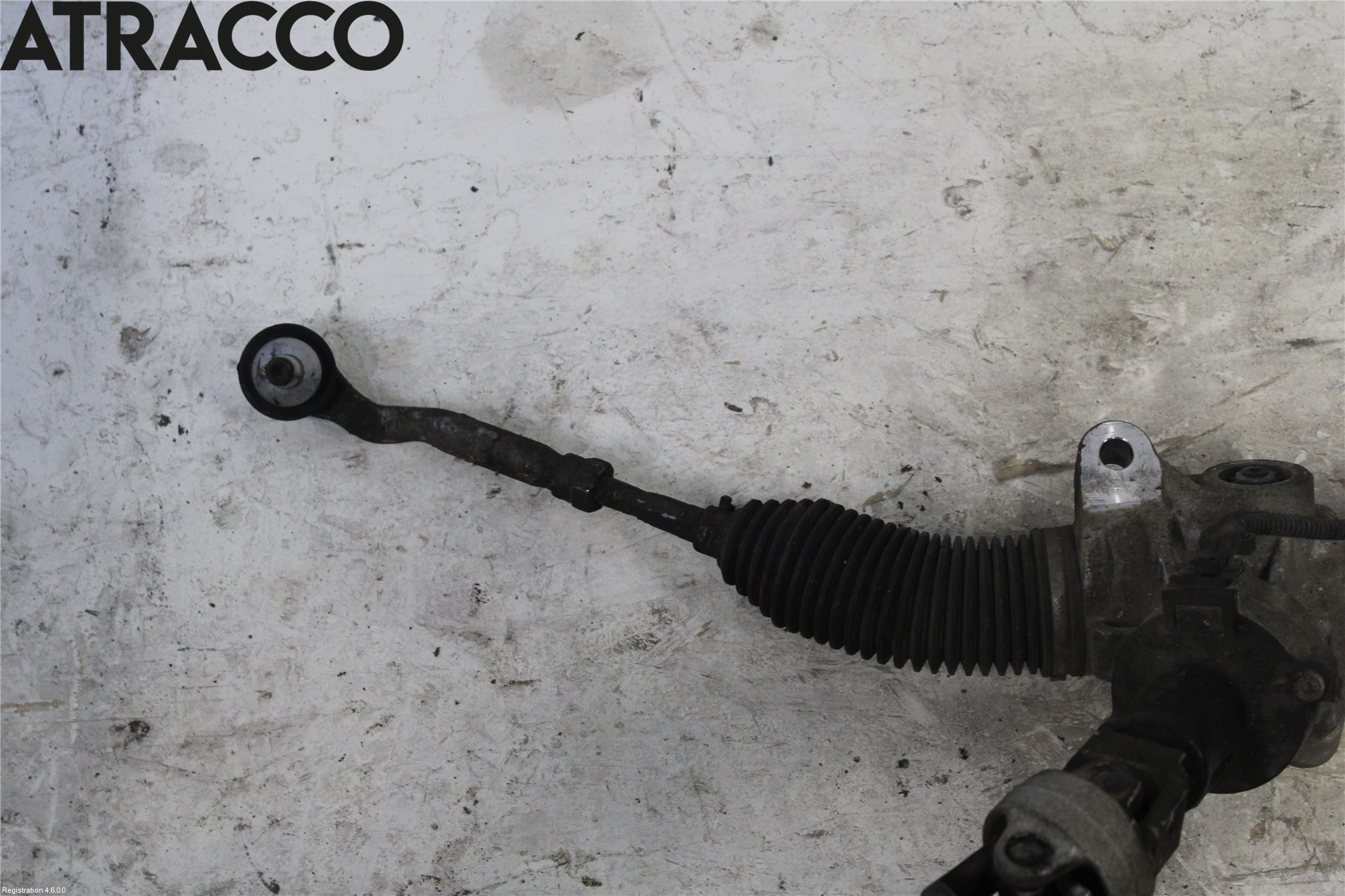 Suzuki SX4 06-09 Styrväxel/Snäcka Elektrisk