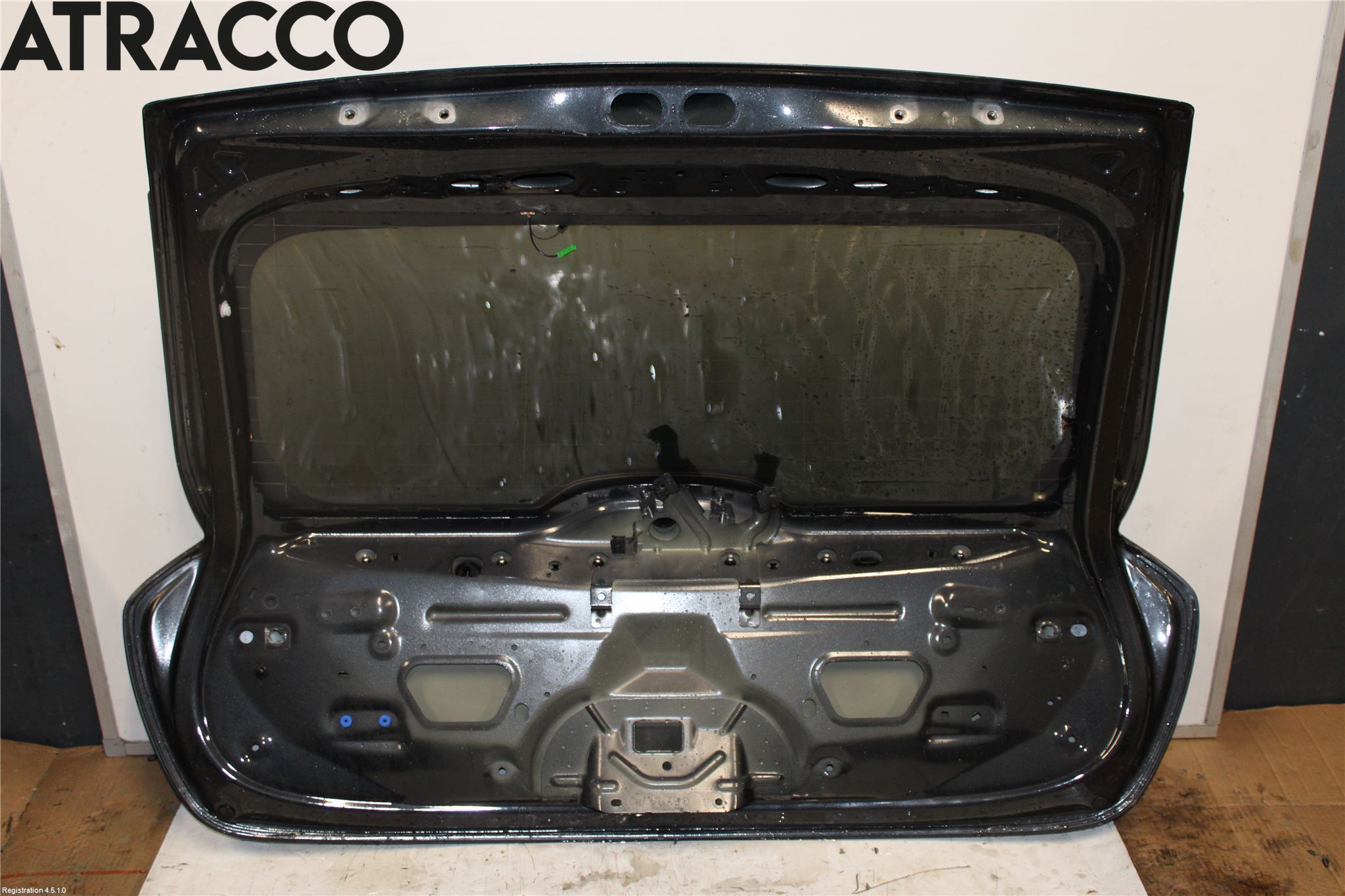 Volvo V60 14-18 Bakluke Cc - Kombi