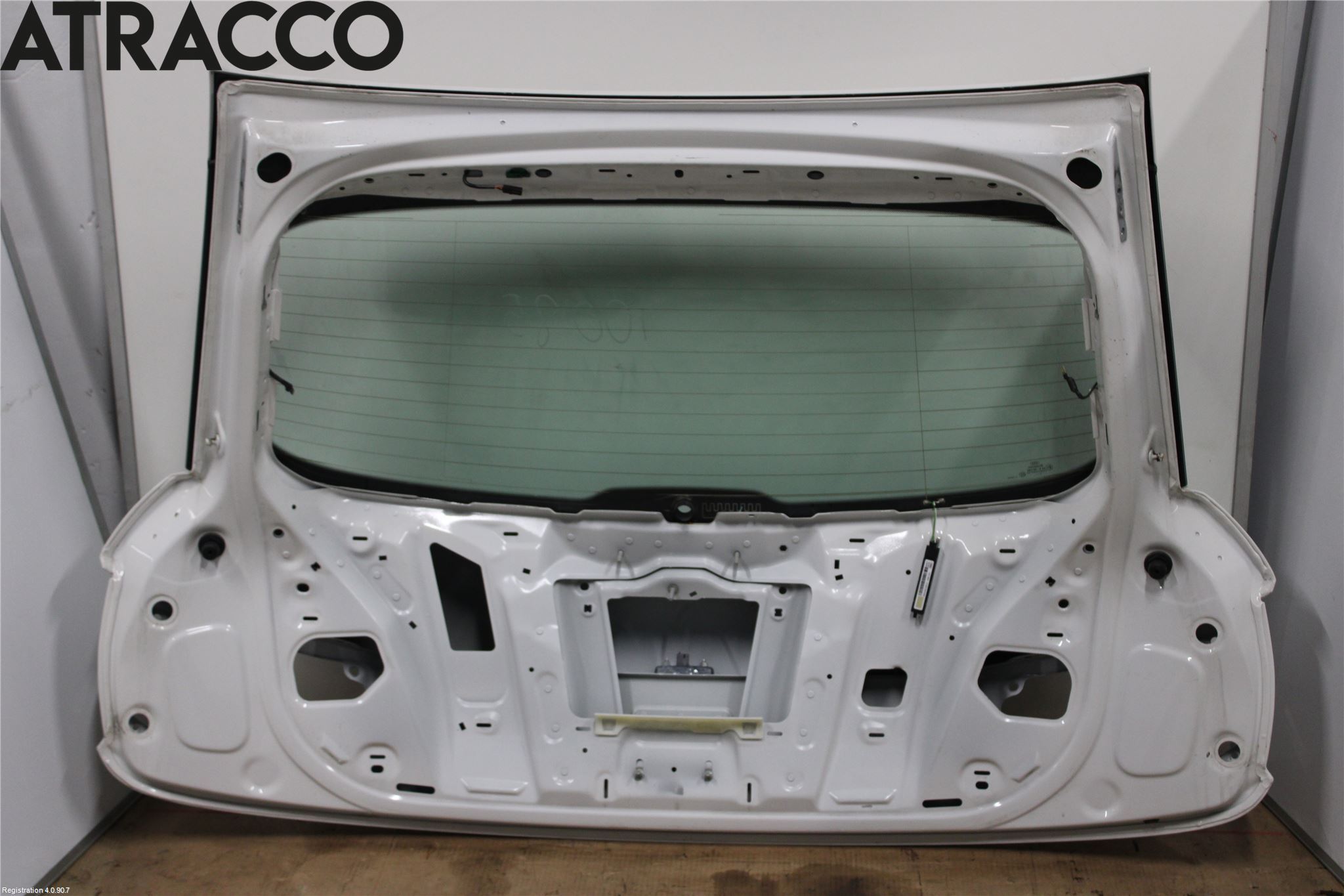 Audi A1/S1 11-18 Bakluke Cc - Kombi