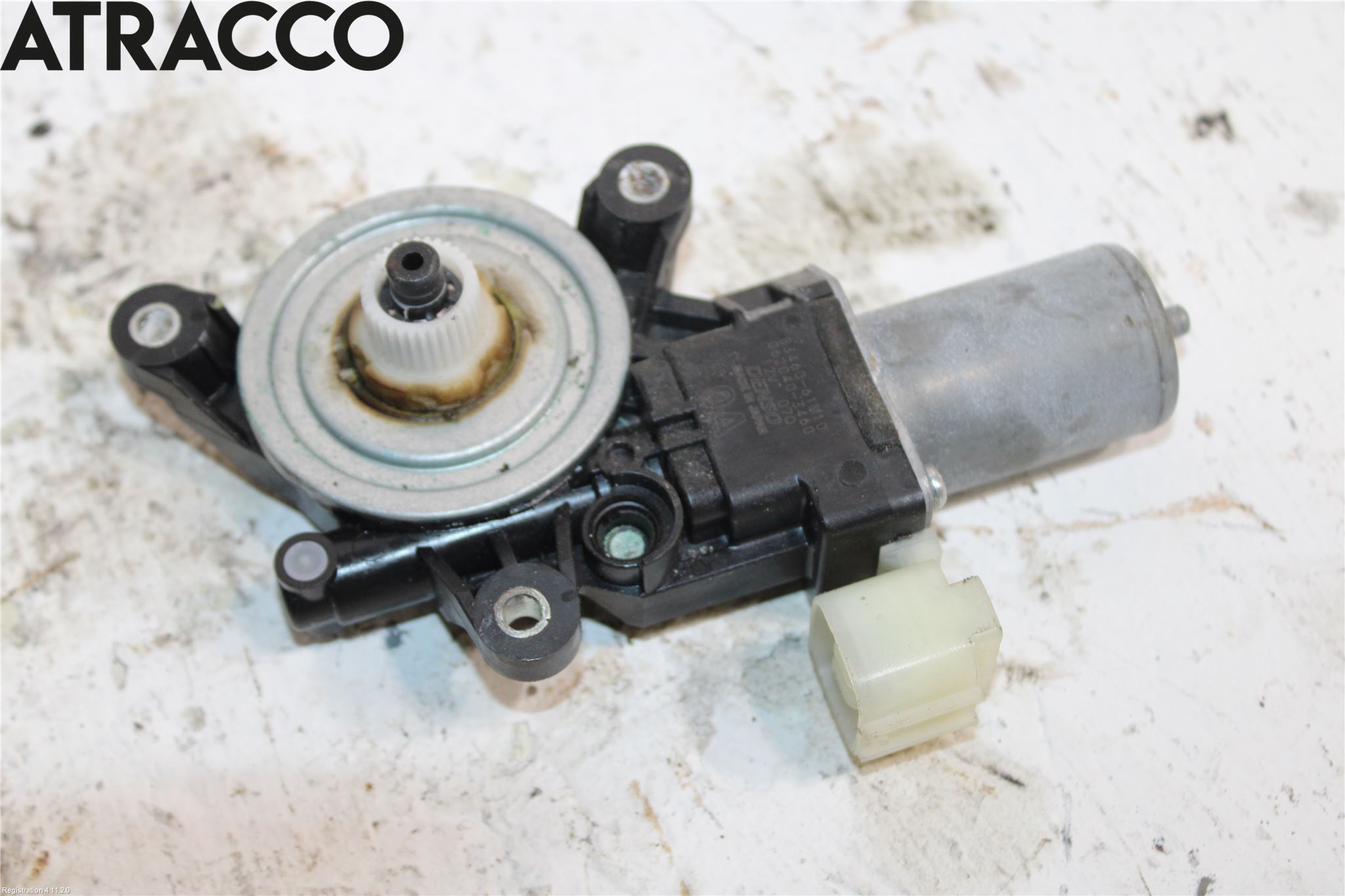 Suzuki SX4 S-CROSS 14-21 Vindusheismotor