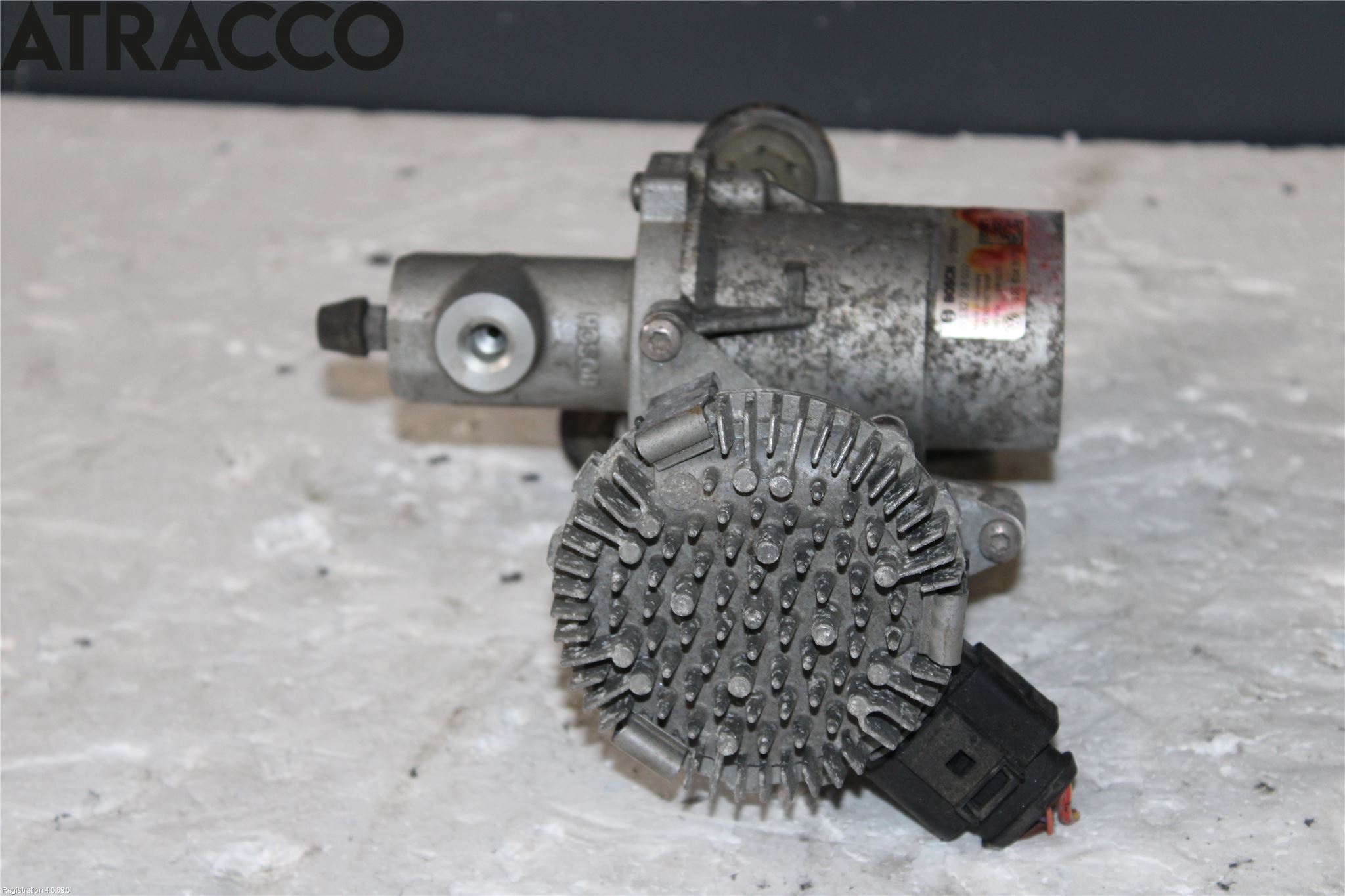 Skoda CITIGO / CITIGO E IV Bremsekraftregulator