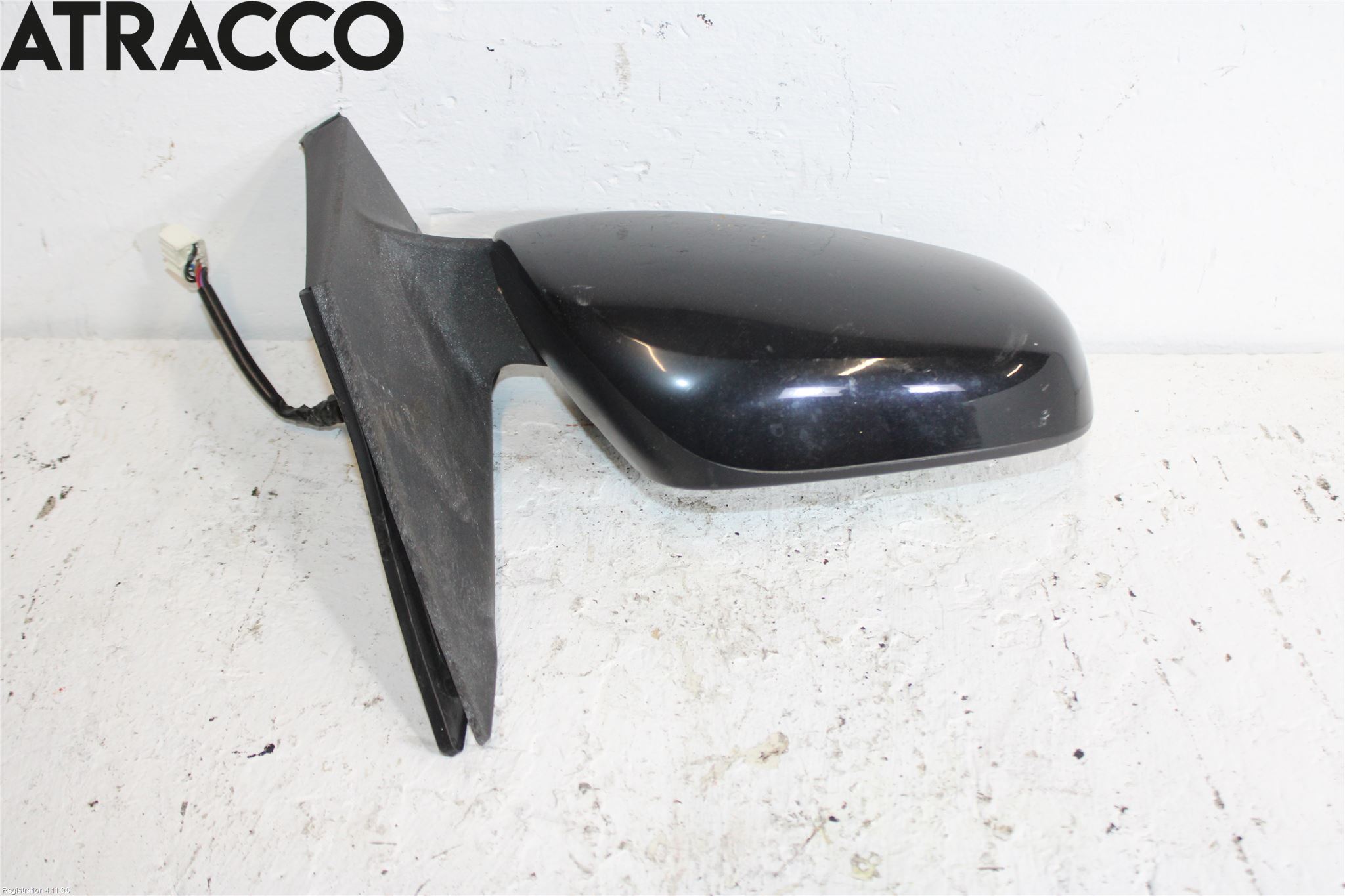 Toyota RAV 4 06-12 Speil H M-El Justering