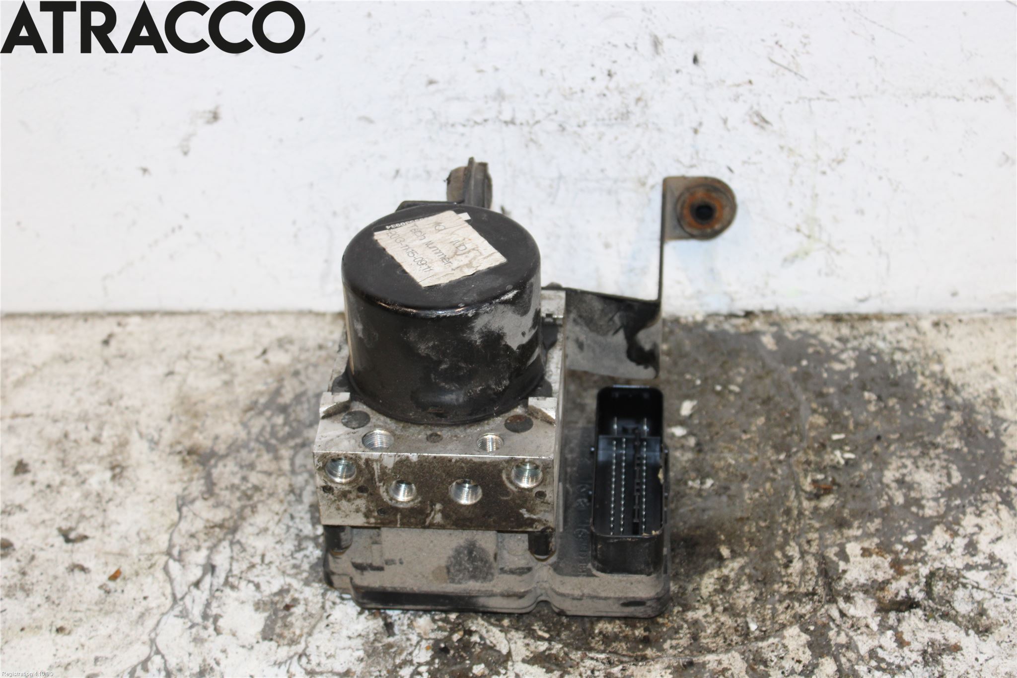 Ford FOCUS 11-14 Abs Hydraulikkaggregat