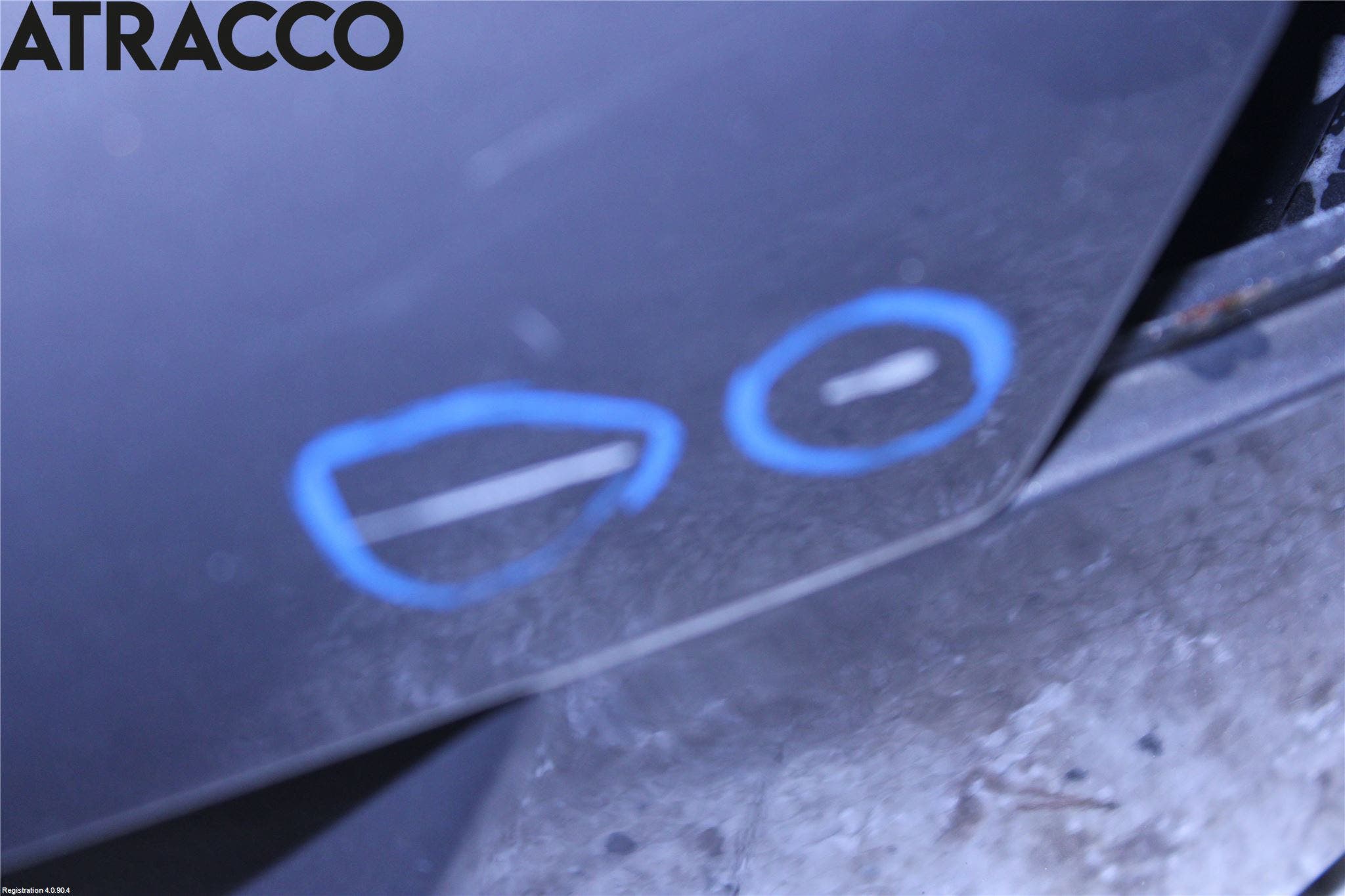 Audi A3/S3 05-13 Bakluke Cc - Kombi